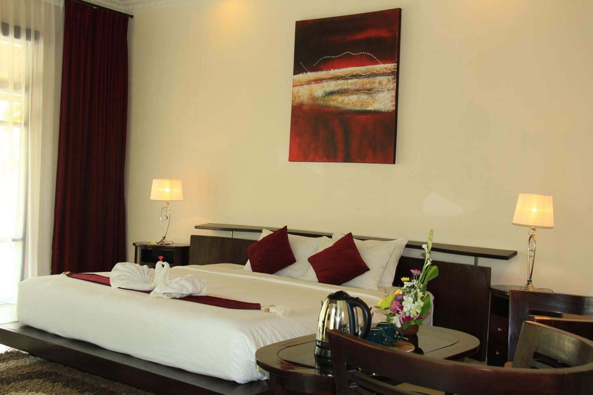 Guest house Rossa Garden 3*