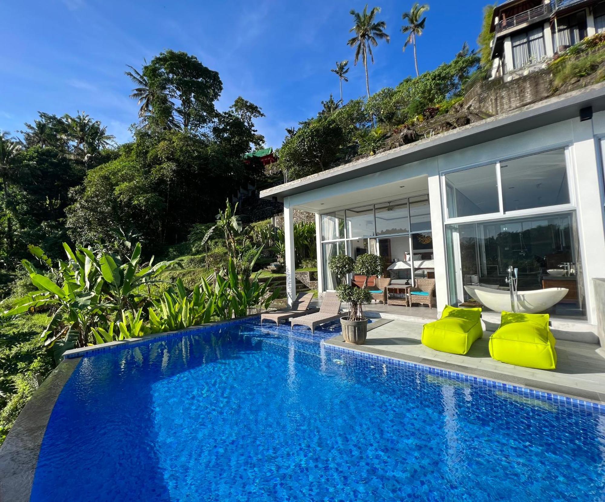 Villa Di Bias Karangasem (Bali)