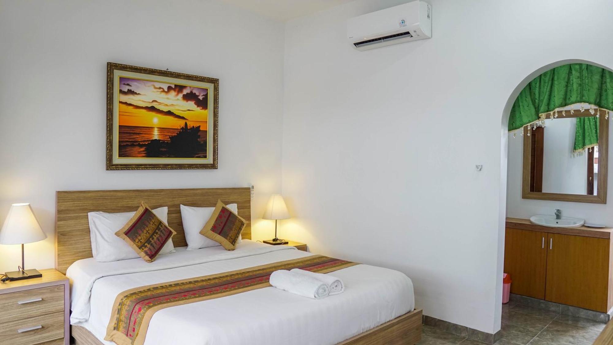 Pekak Guest house Ubud (Bali)