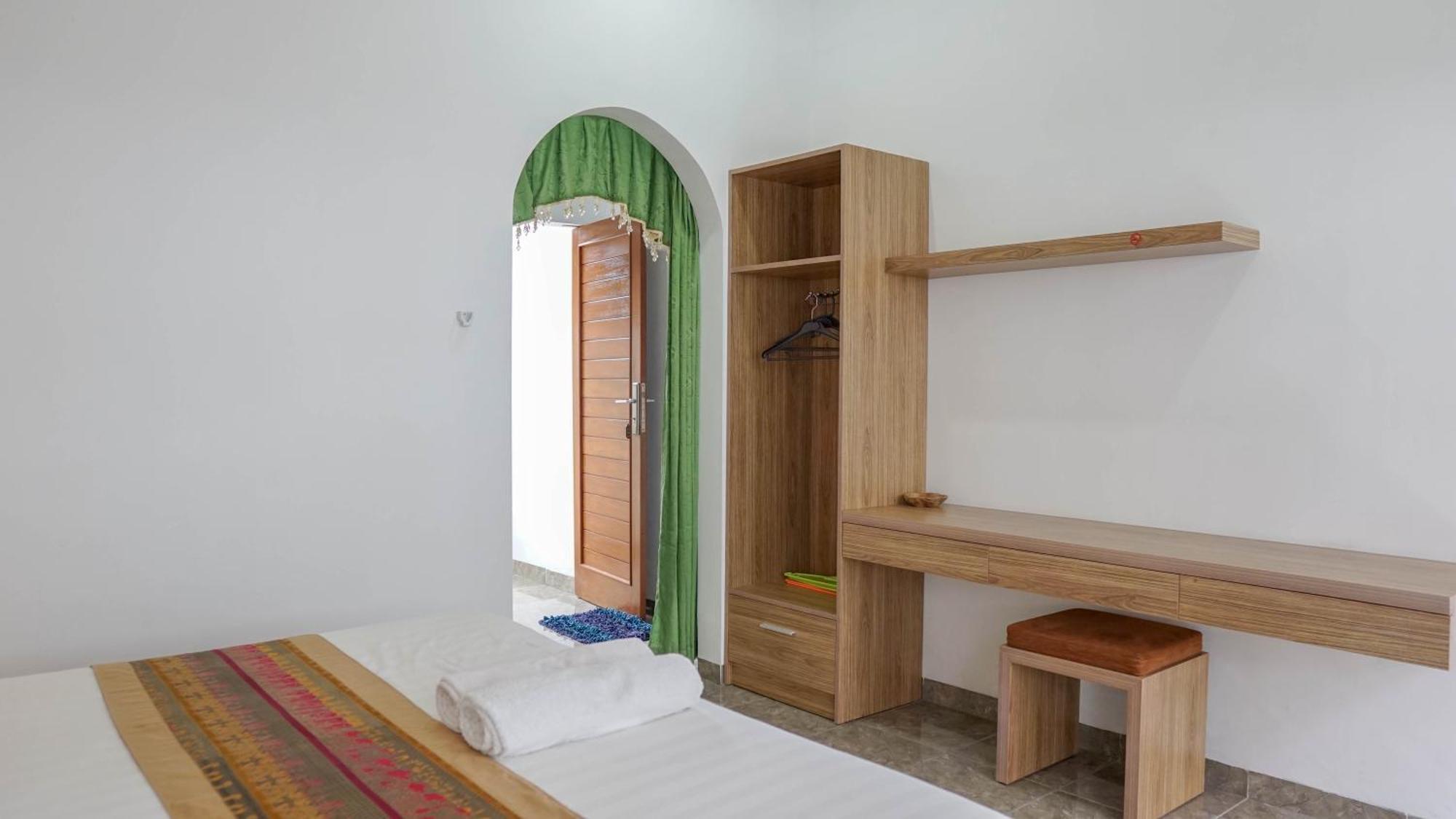 Pekak Guest house Ubud (Bali)