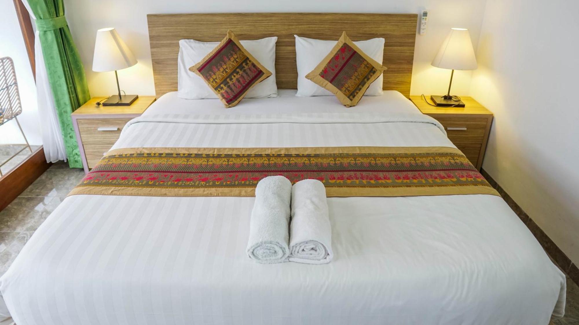 Guest house Pekak Ubud (Bali)