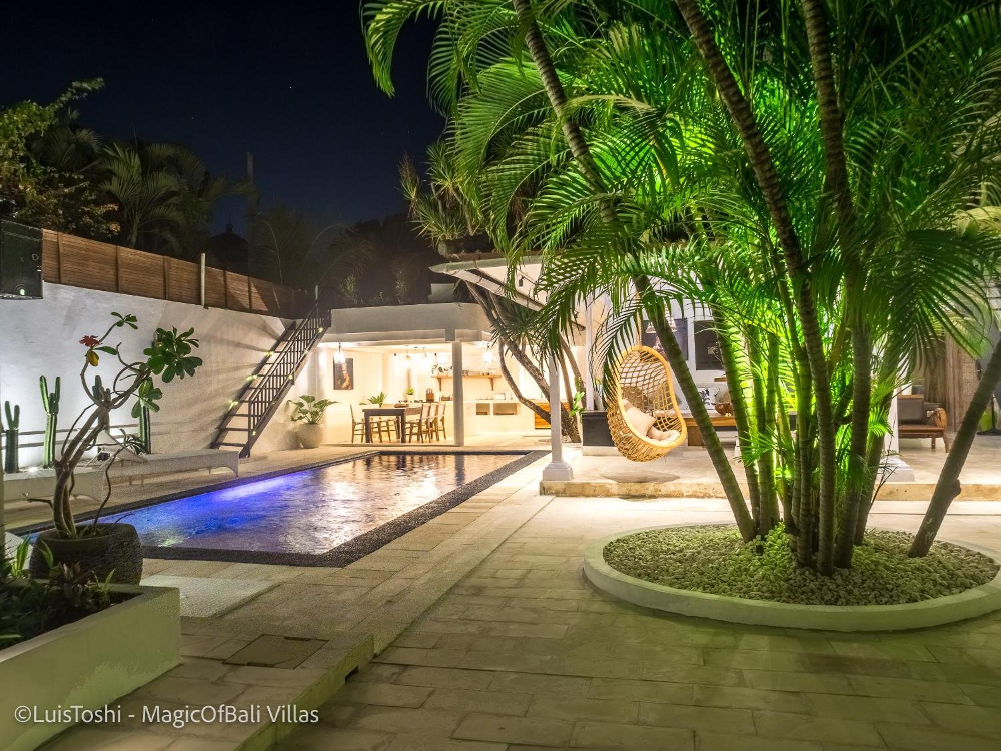 Ocean Luxury Villas Seminyak (Bali)
