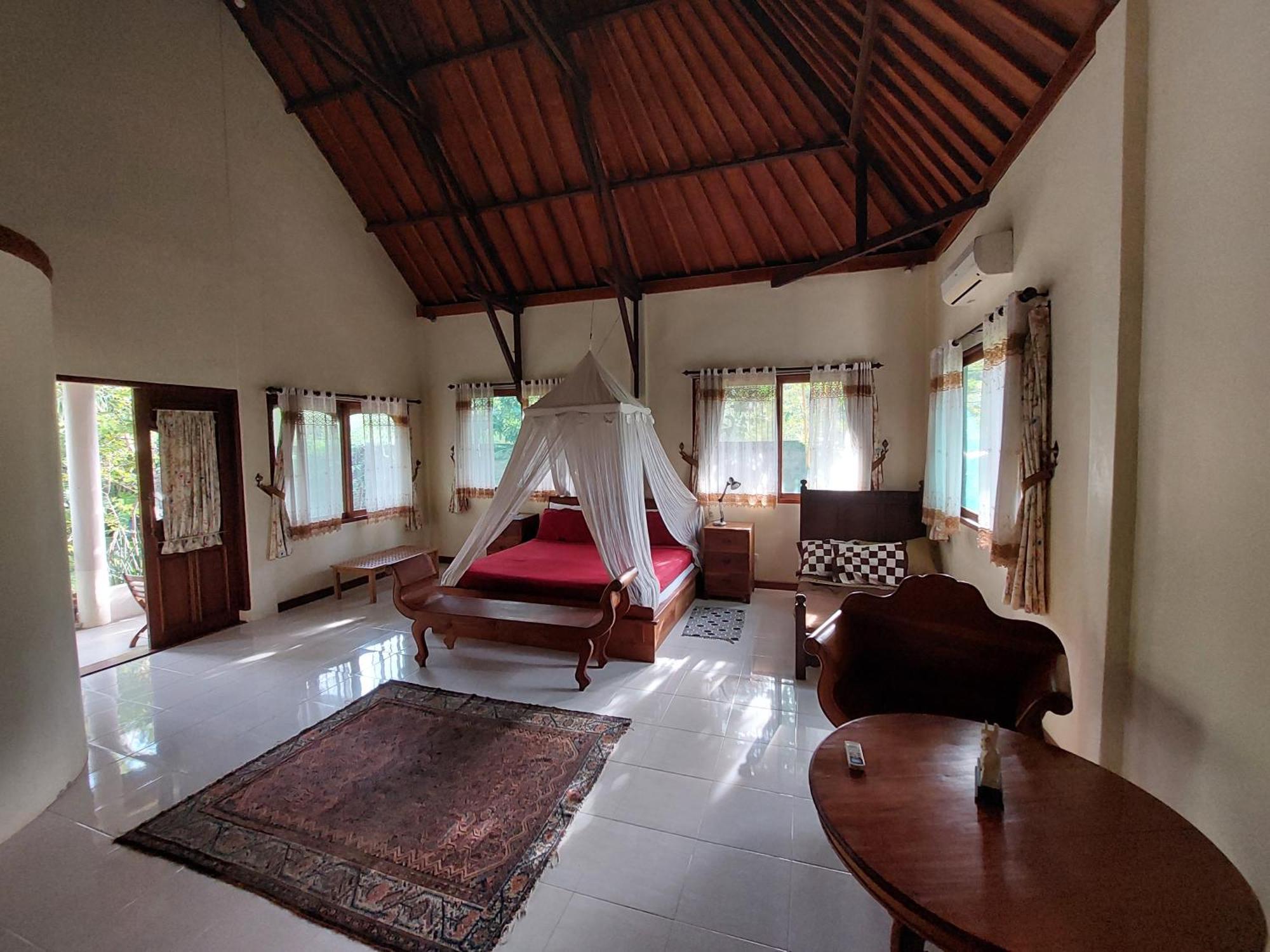 Hibiscus House Bali 3* Pemuteran (Bali)