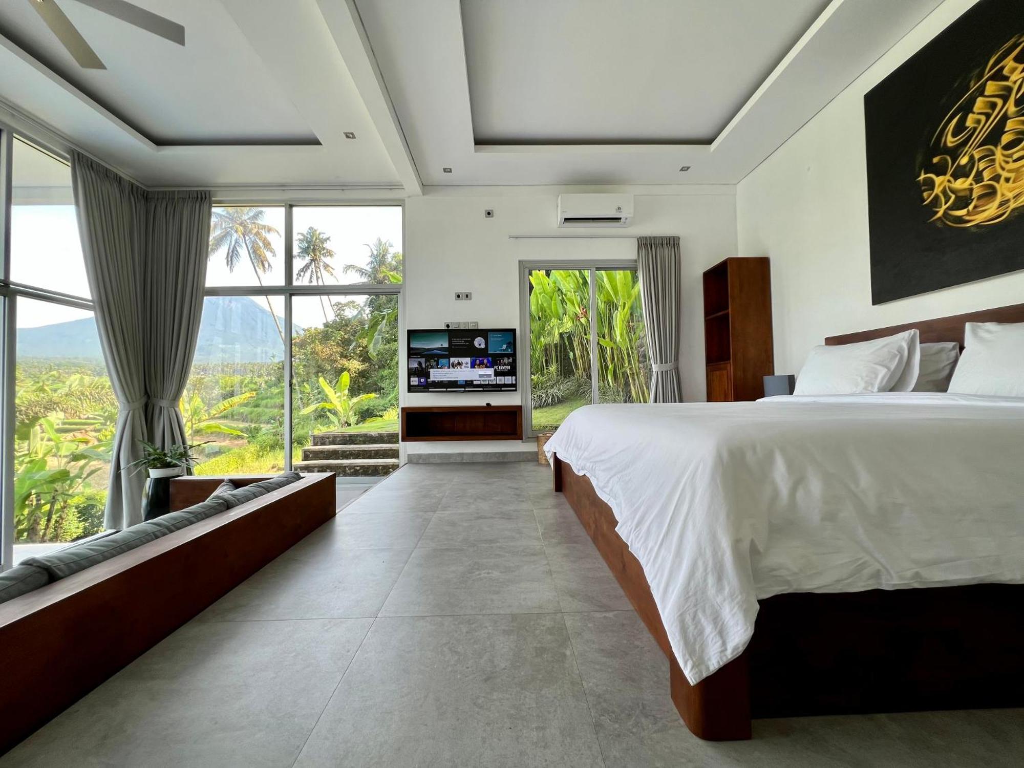 Villa Di Bias Karangasem (Bali)