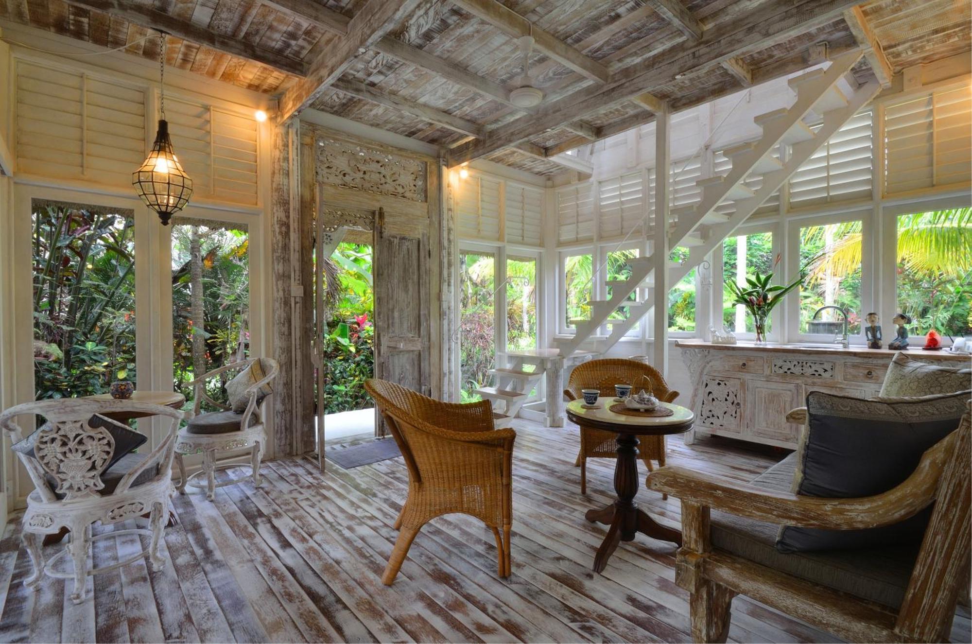 Jendela Di Bali Villa Tegallalang (Bali)