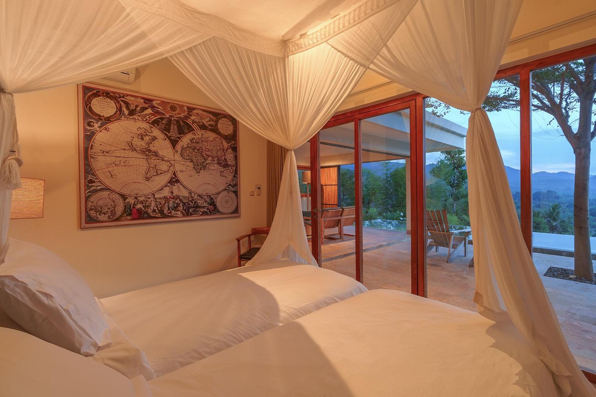 Resort Sumberkima Hill Retreat