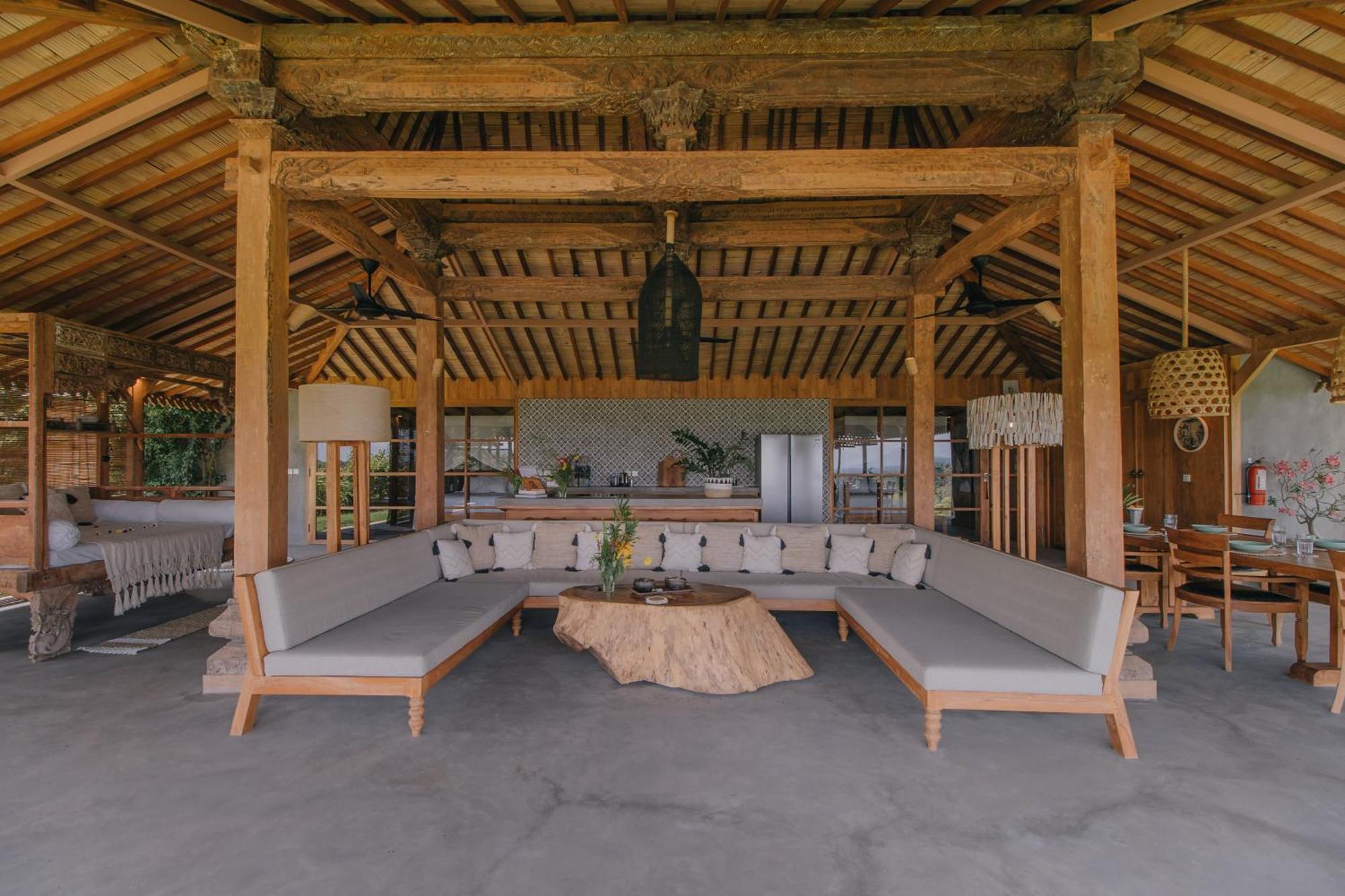 Sumberkima Hill Retreat Resort