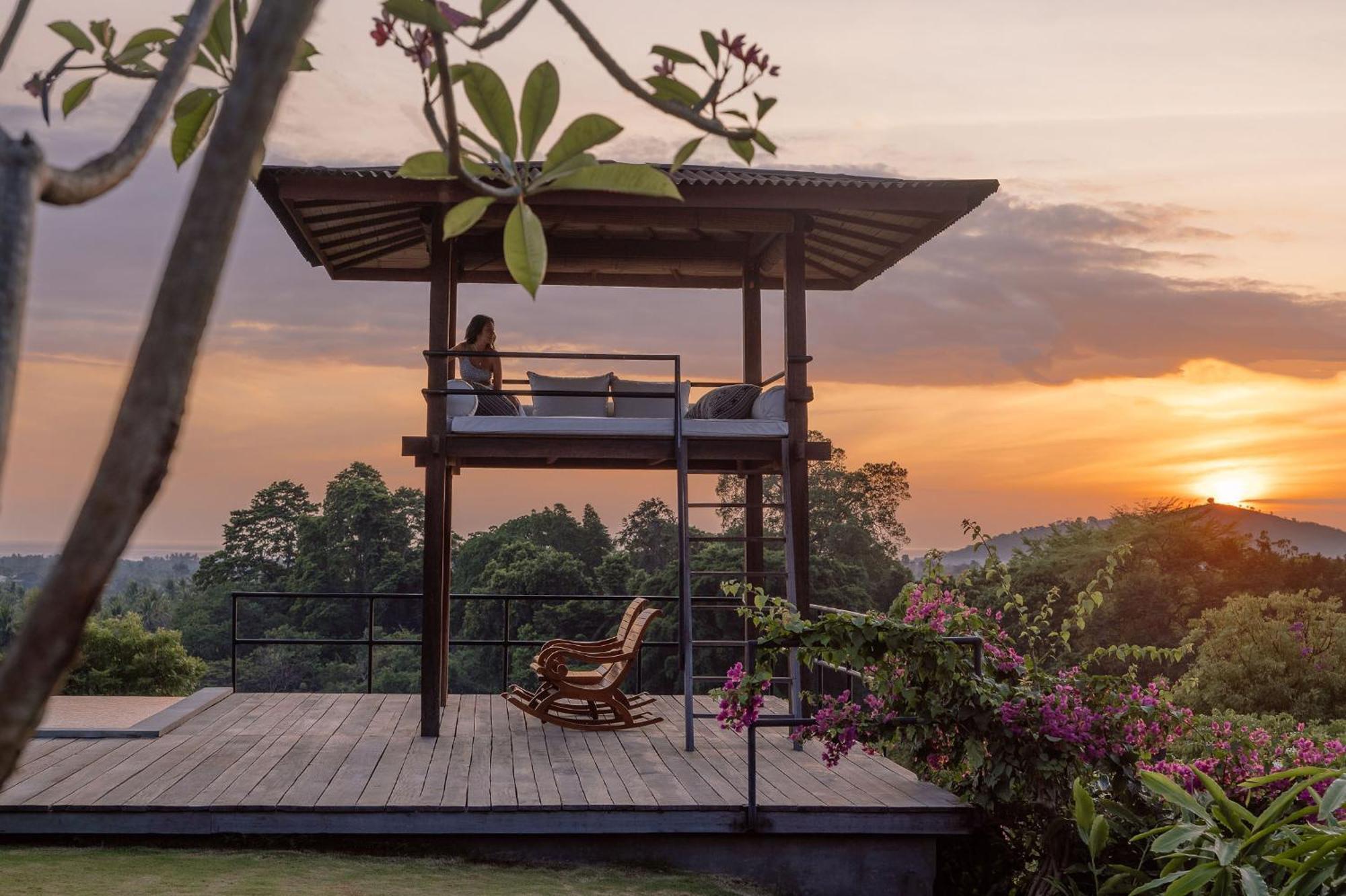 Sumberkima Hill Retreat 4* Pemuteran (Bali)