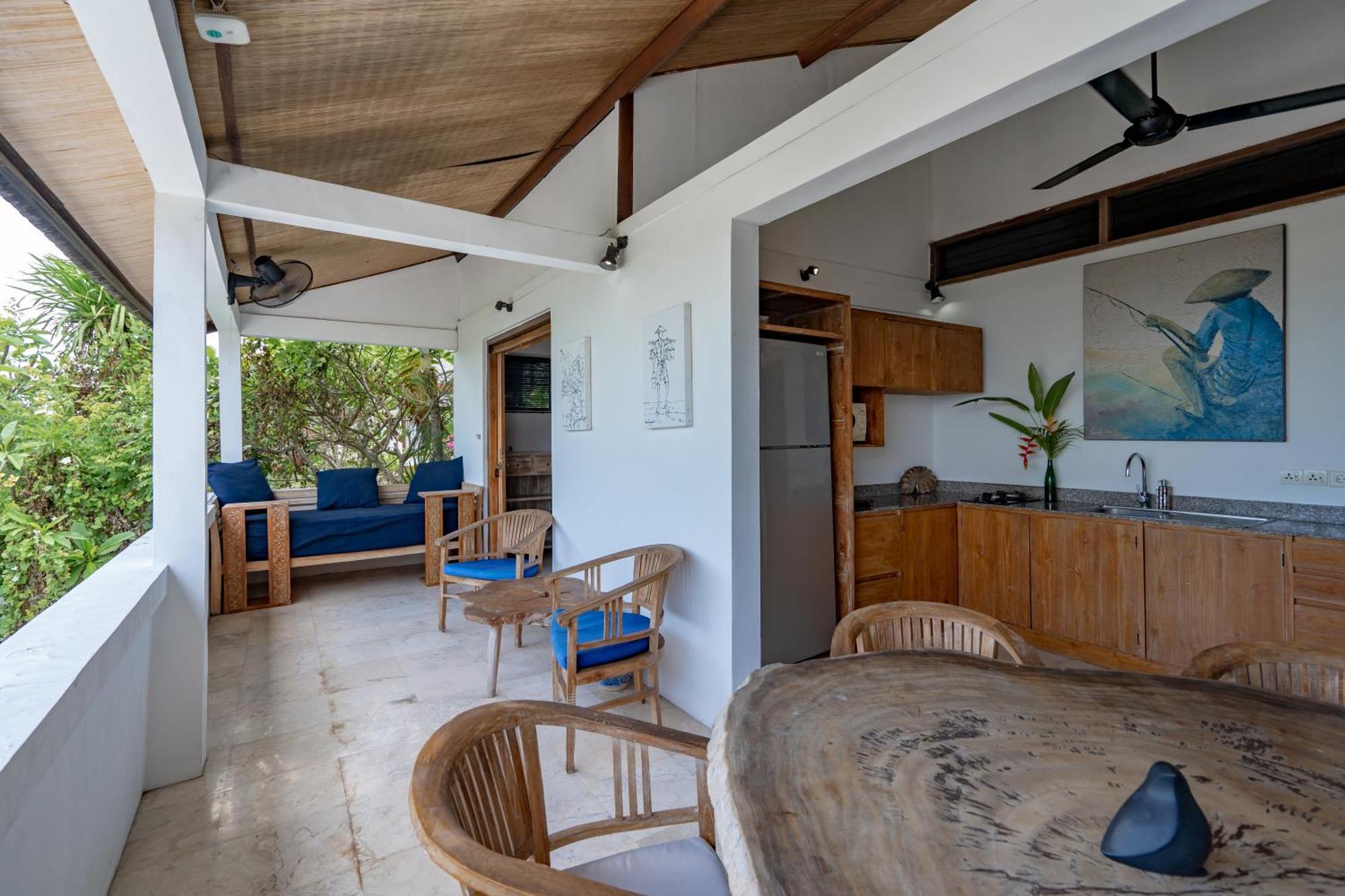Villa Aqua Nusa - Luxury *