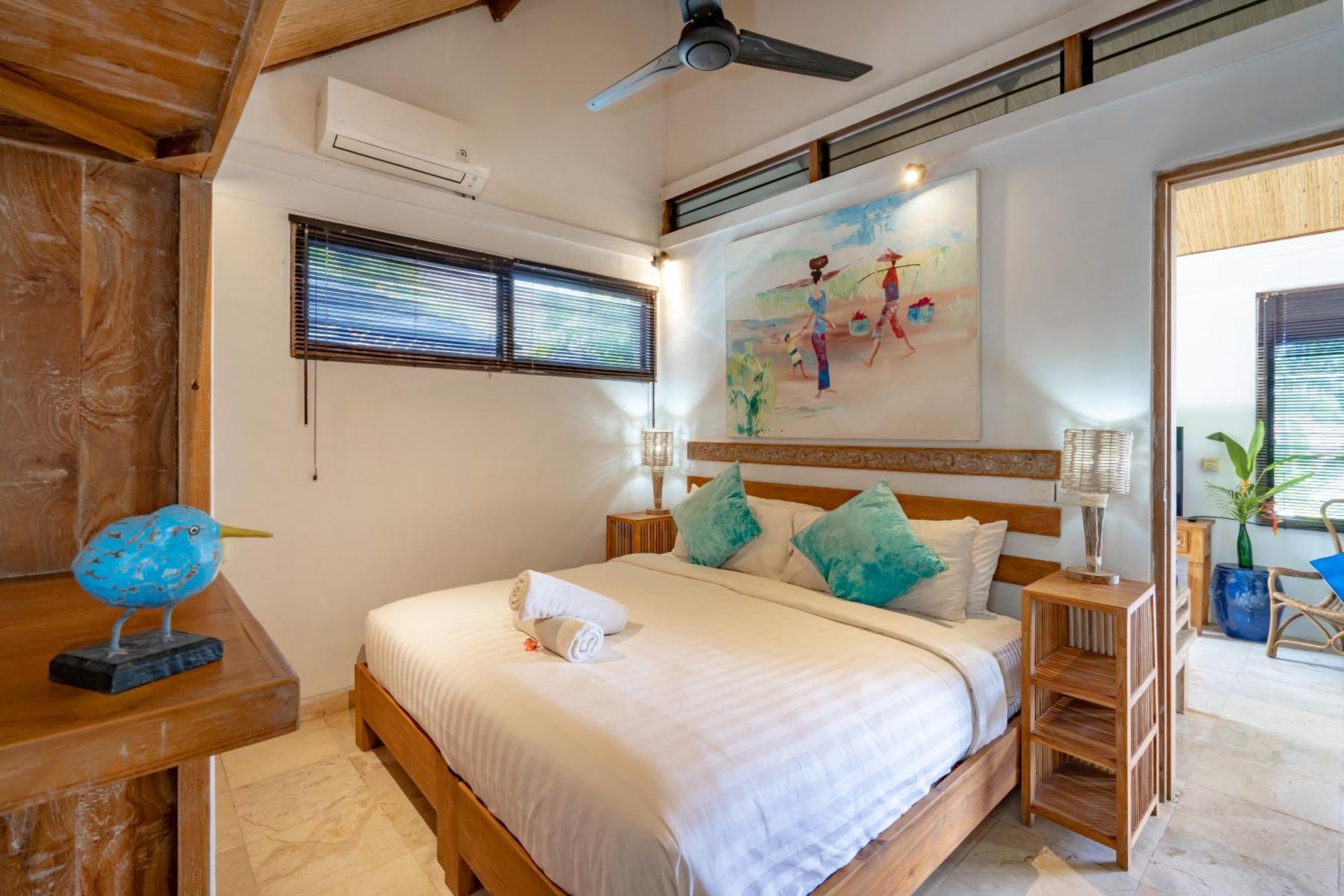 Aqua Nusa - Luxury *