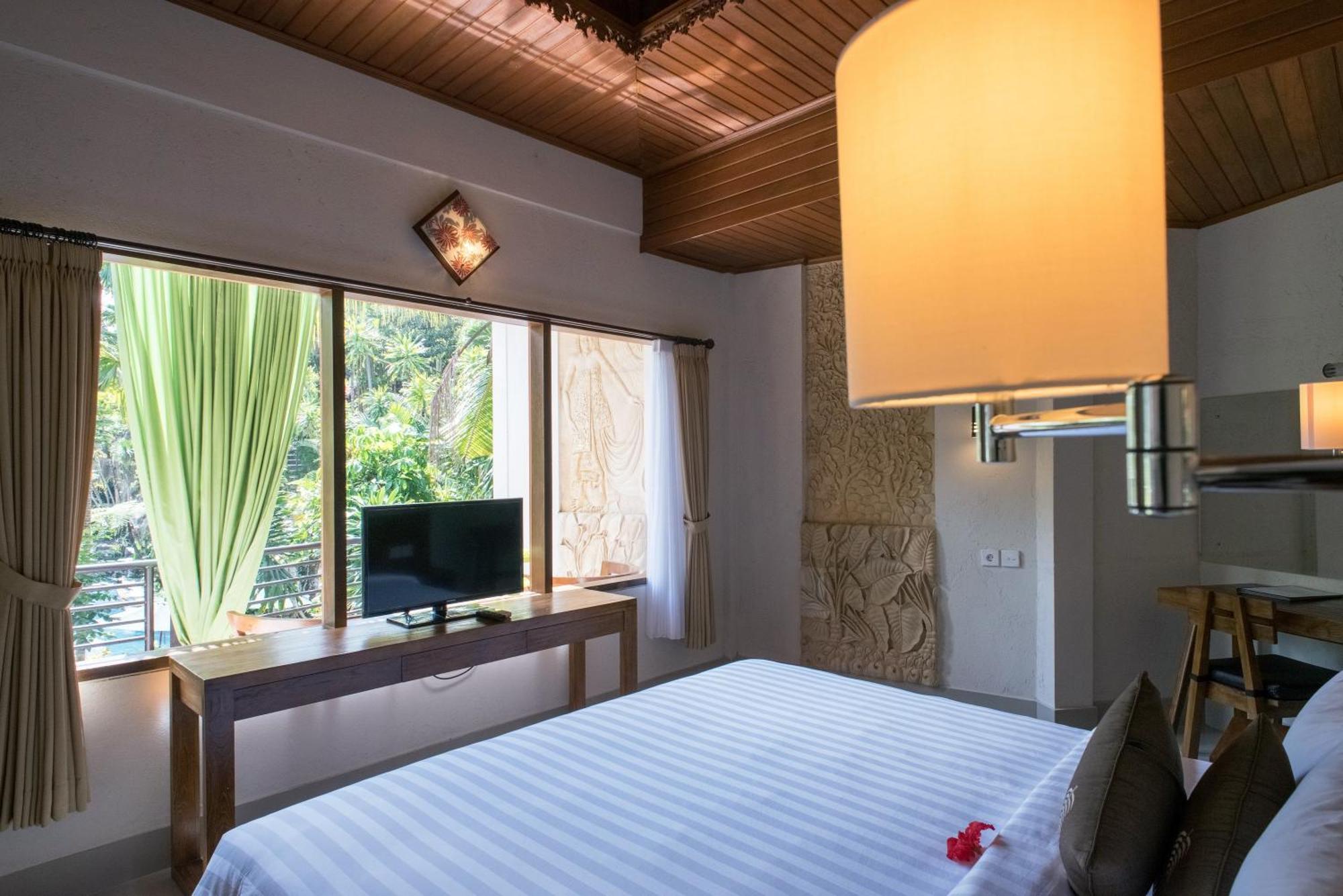 Bali Spirit Hotel&spa, Hotel Ubud (Bali)