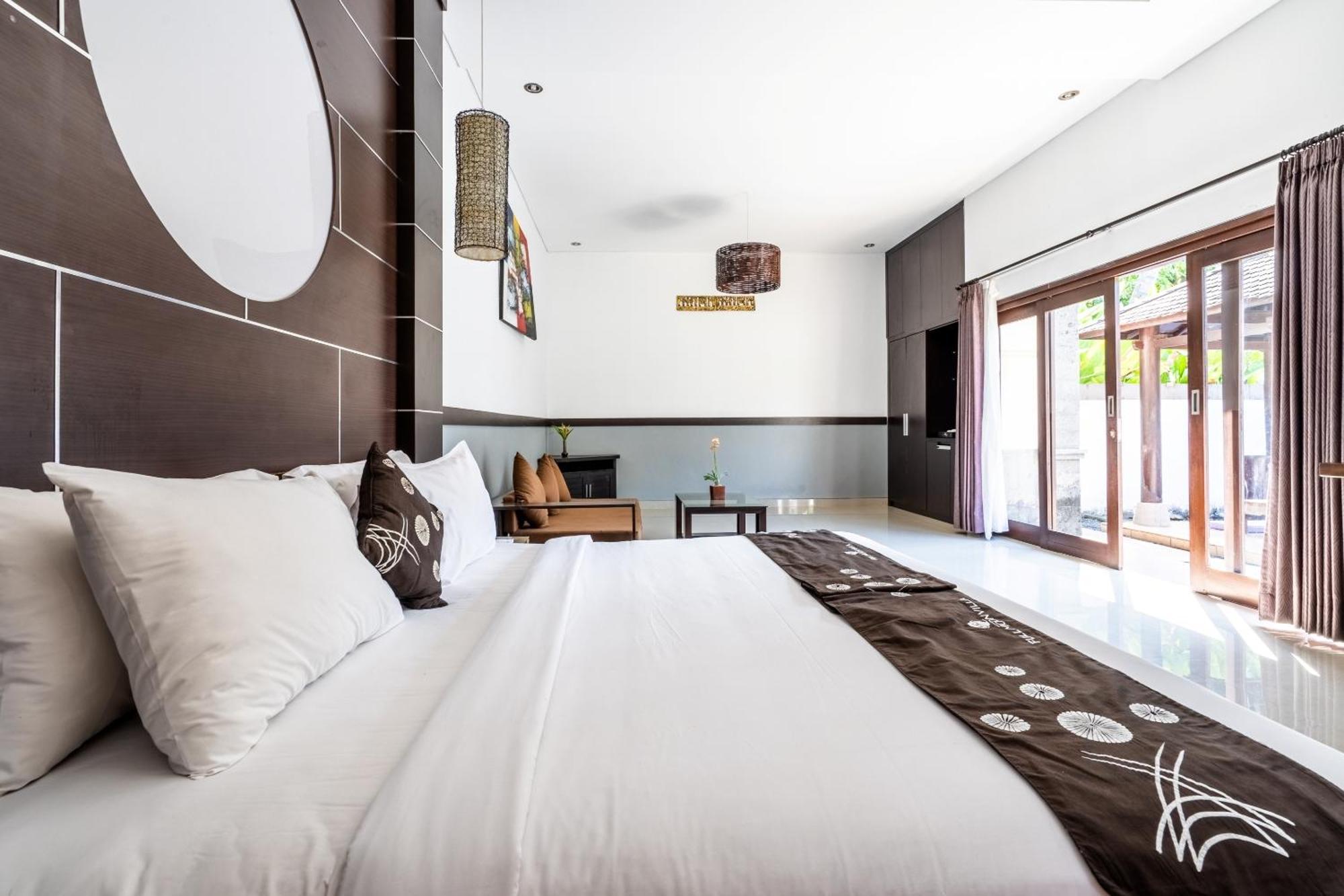 Holiday park Full Moon Ubud (Bali)