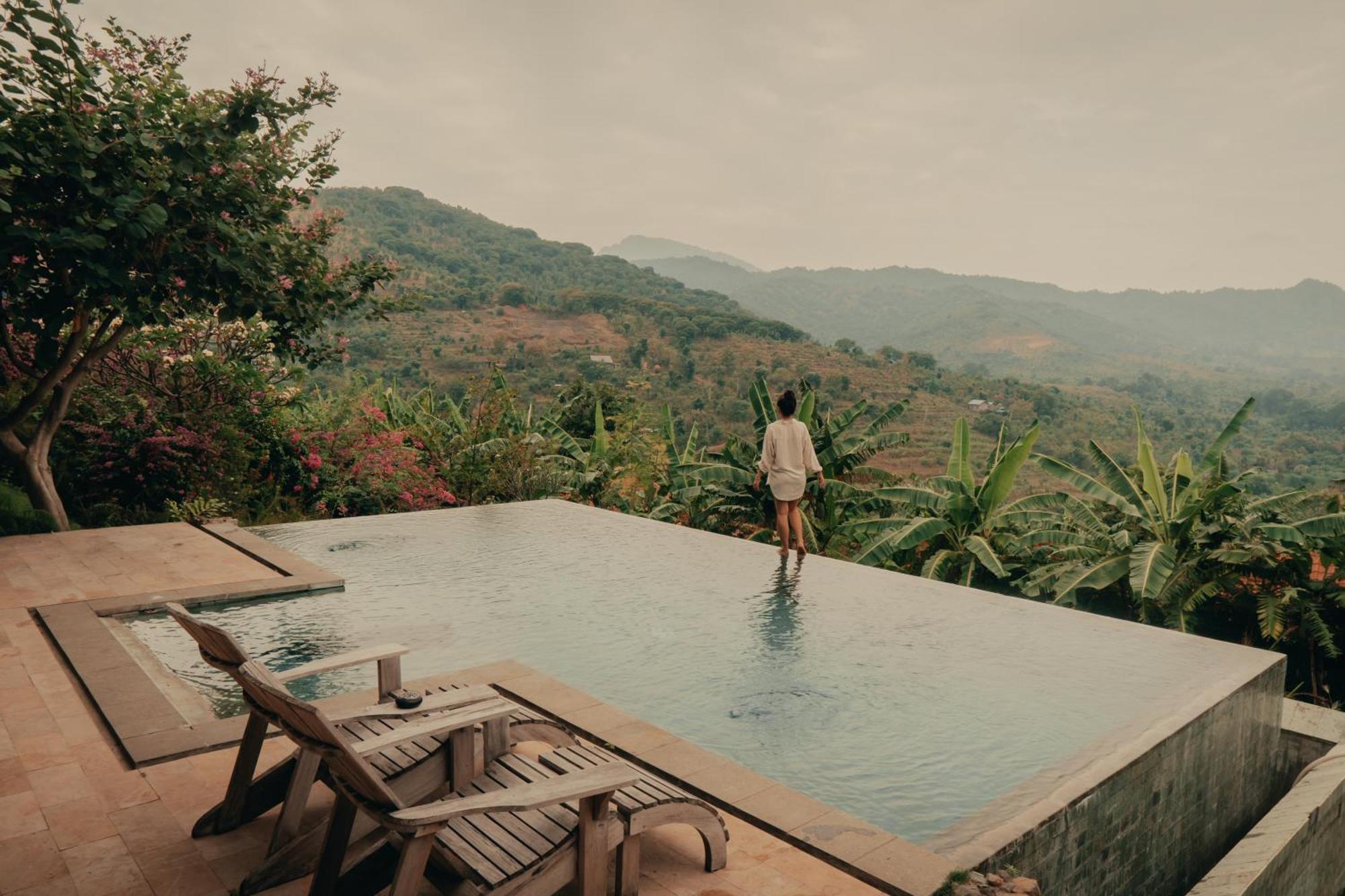 Resort Sumberkima Hill Retreat Pemuteran (Bali)