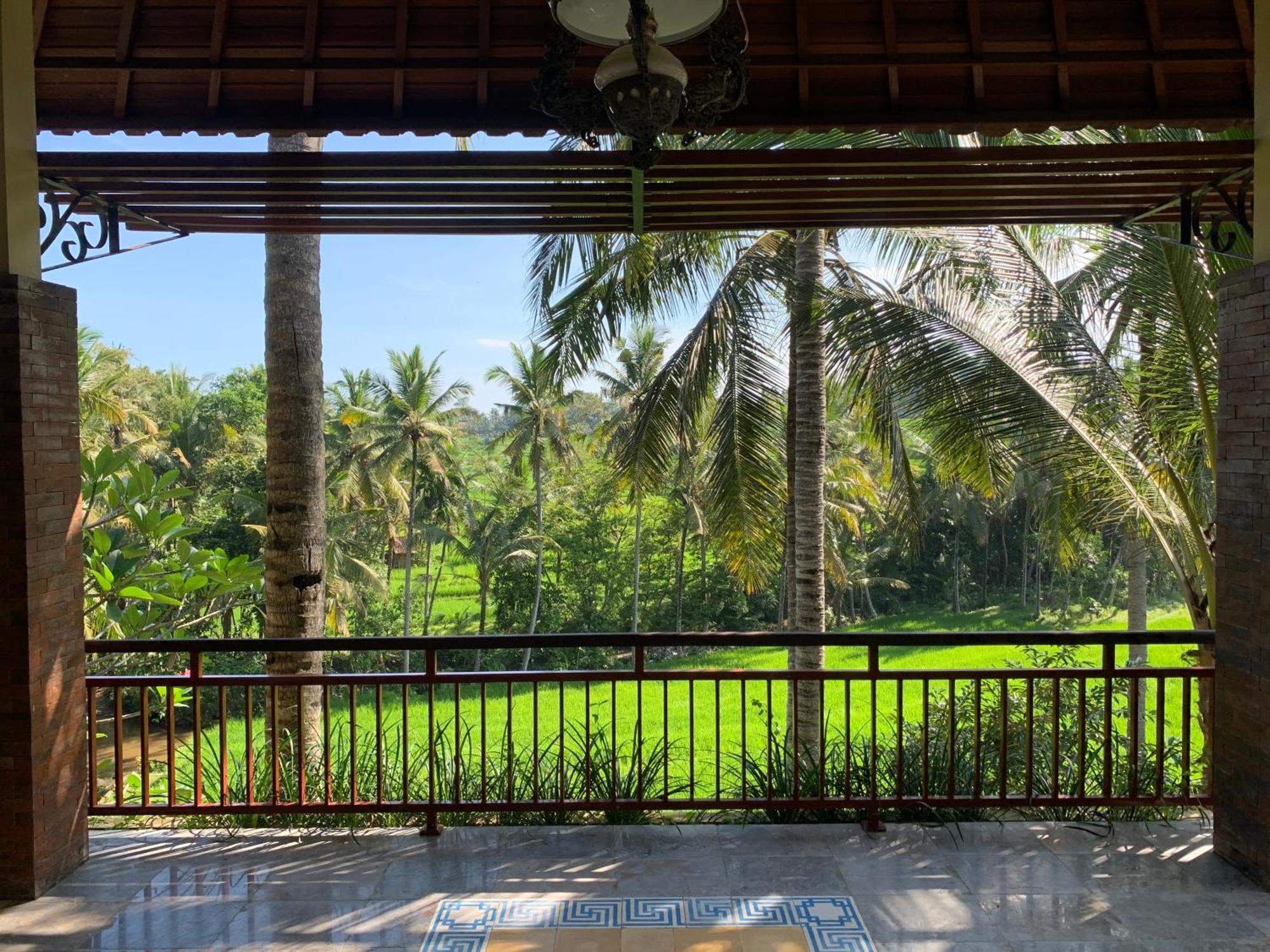 Villa Umasari Rice Terrace By Agata Tabanan (Bali)