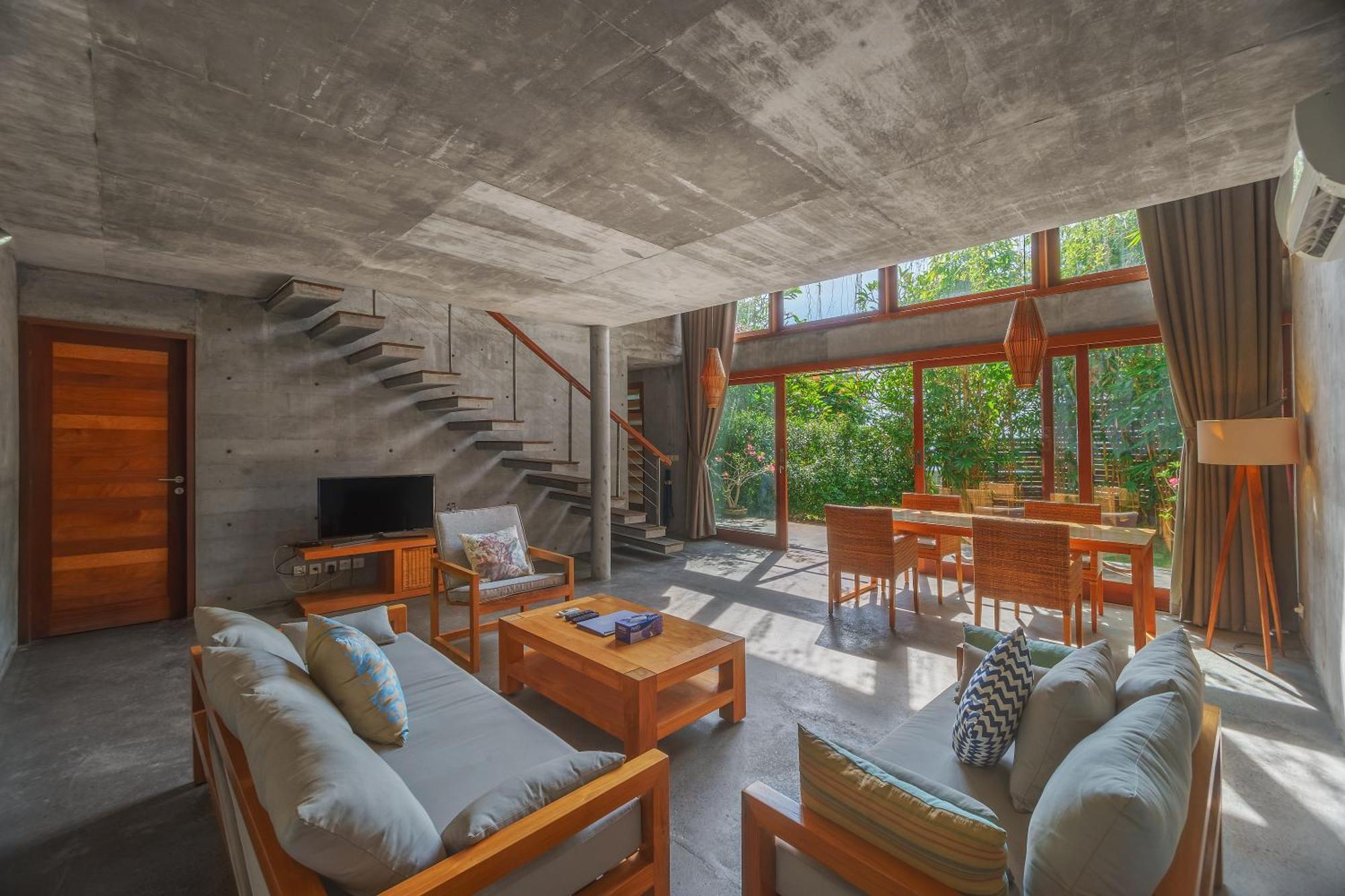 Resort Sumberkima Hill Retreat