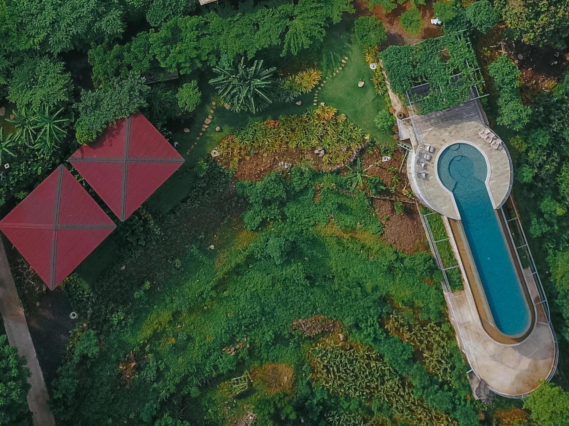 Sumberkima Hill Retreat Resort