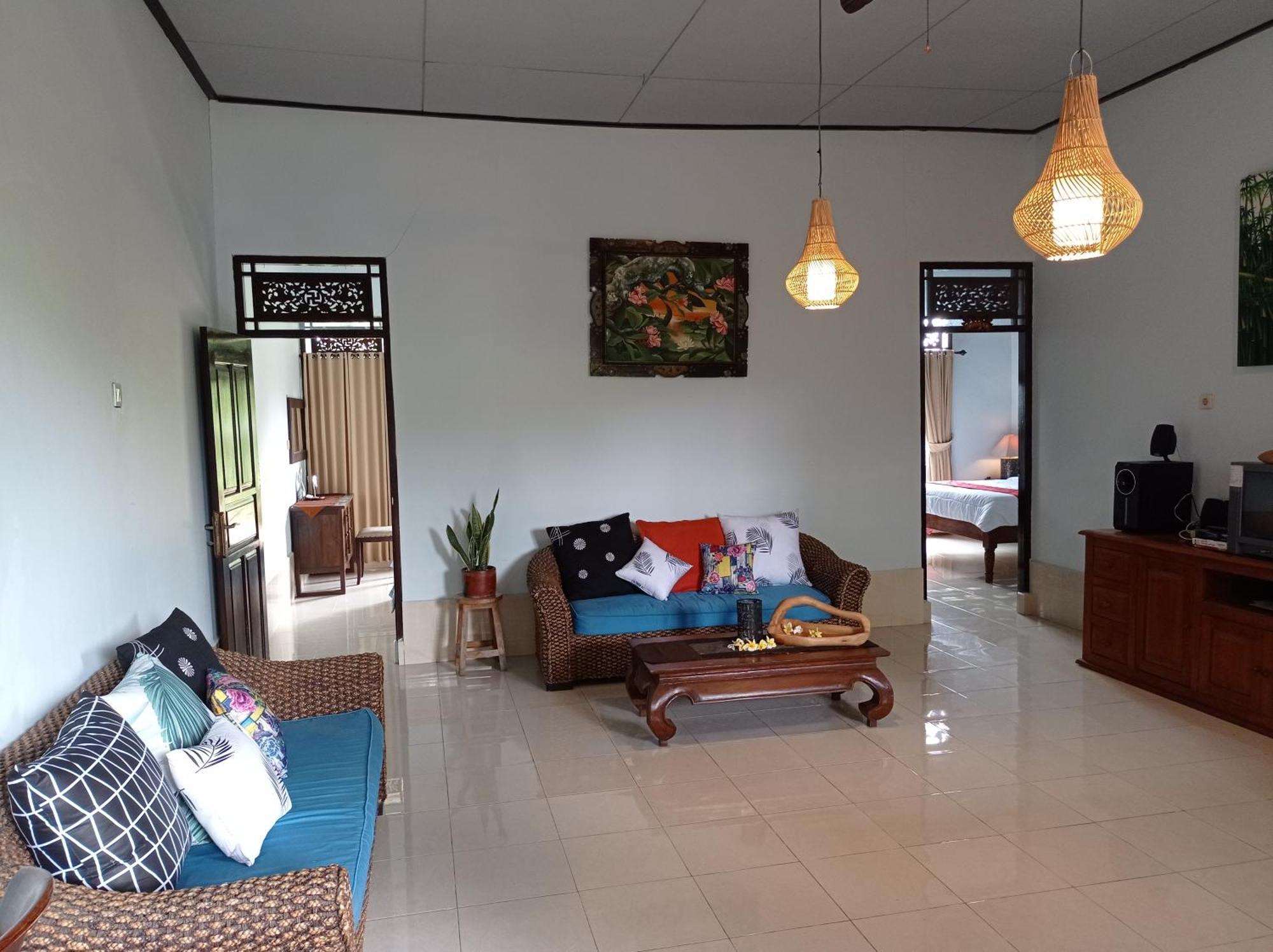 Guest house Khrisna Sunrise *