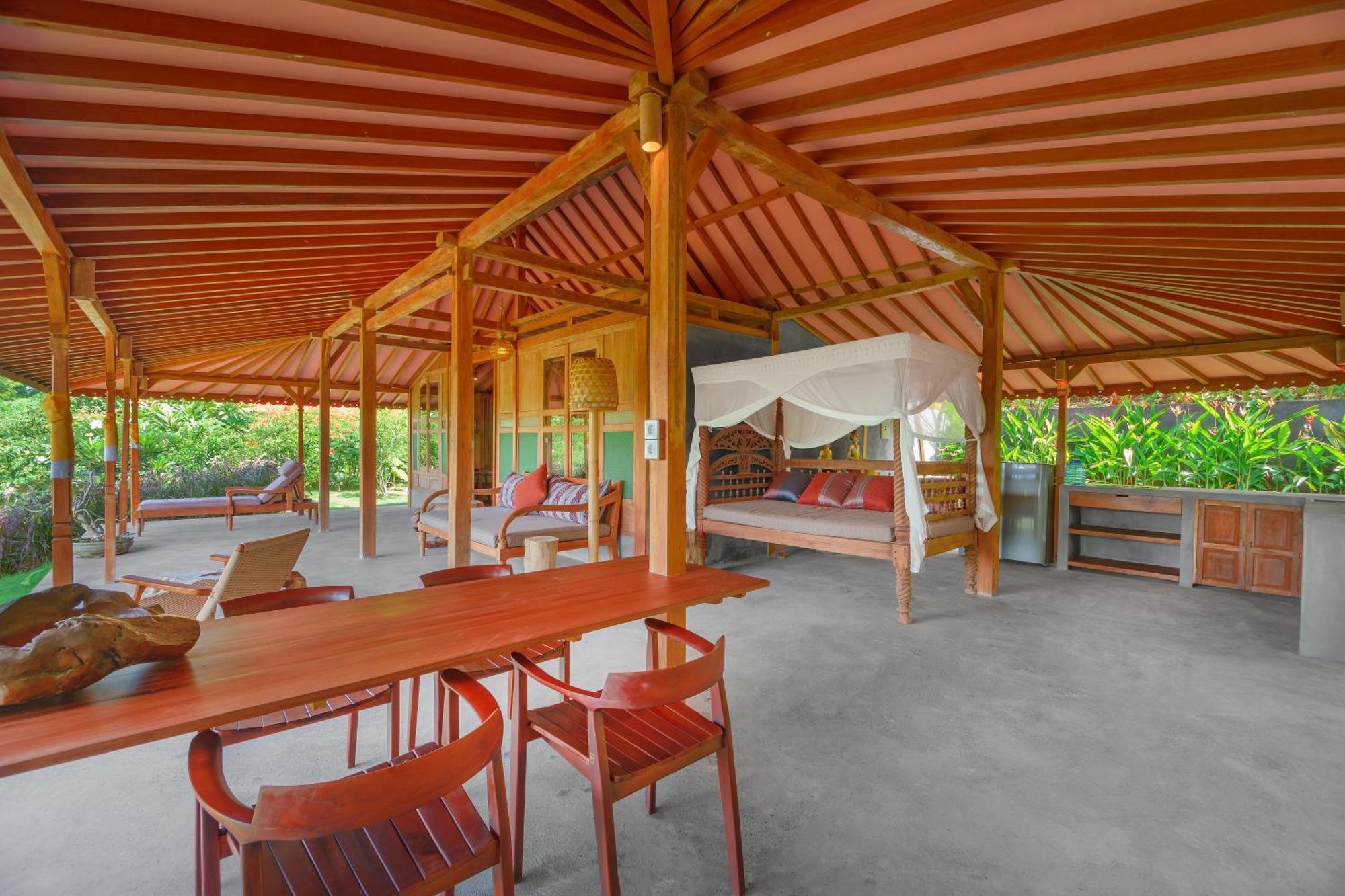 Sumberkima Hill Retreat Resort Pemuteran (Bali)