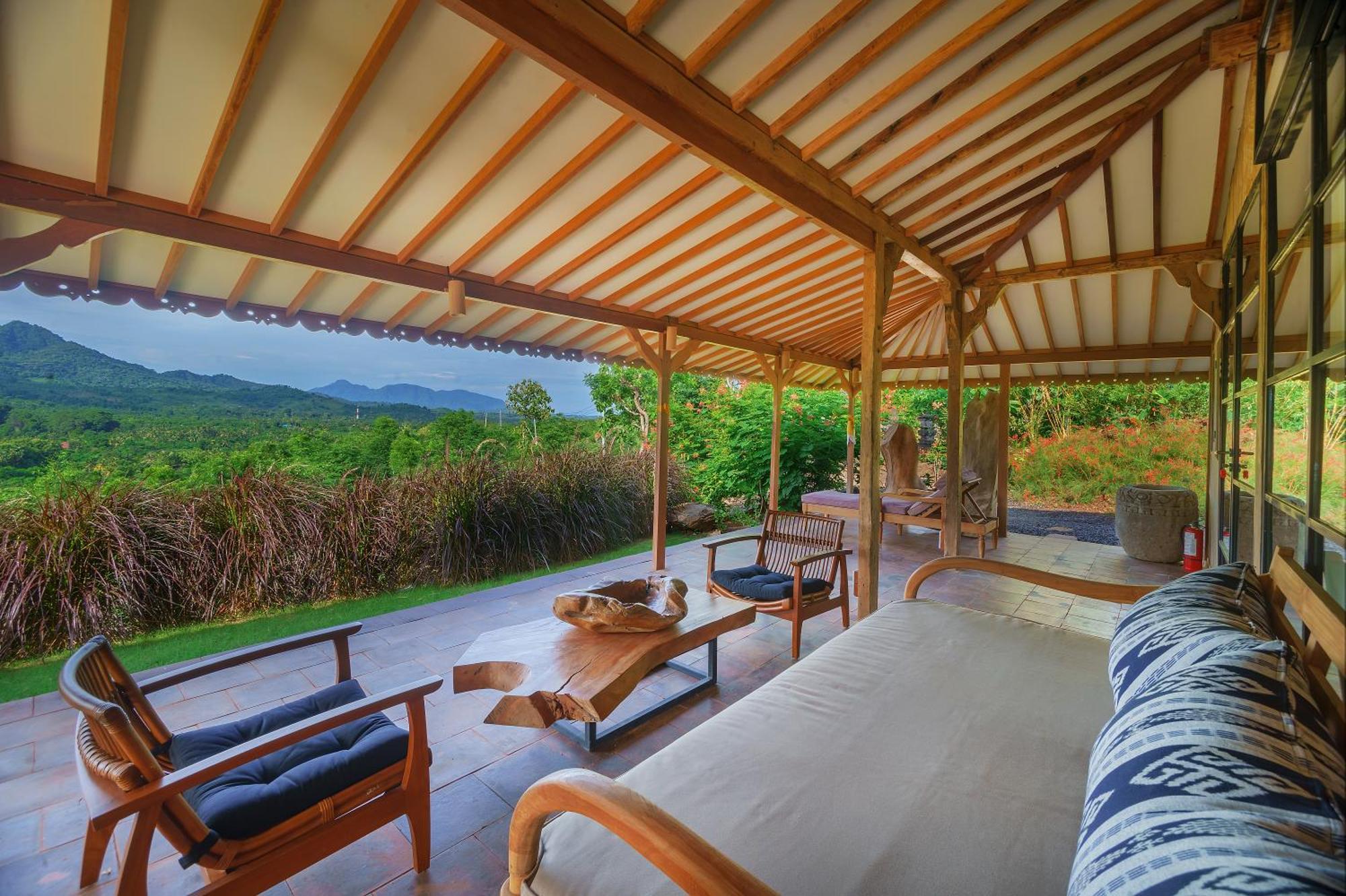 Sumberkima Hill Retreat