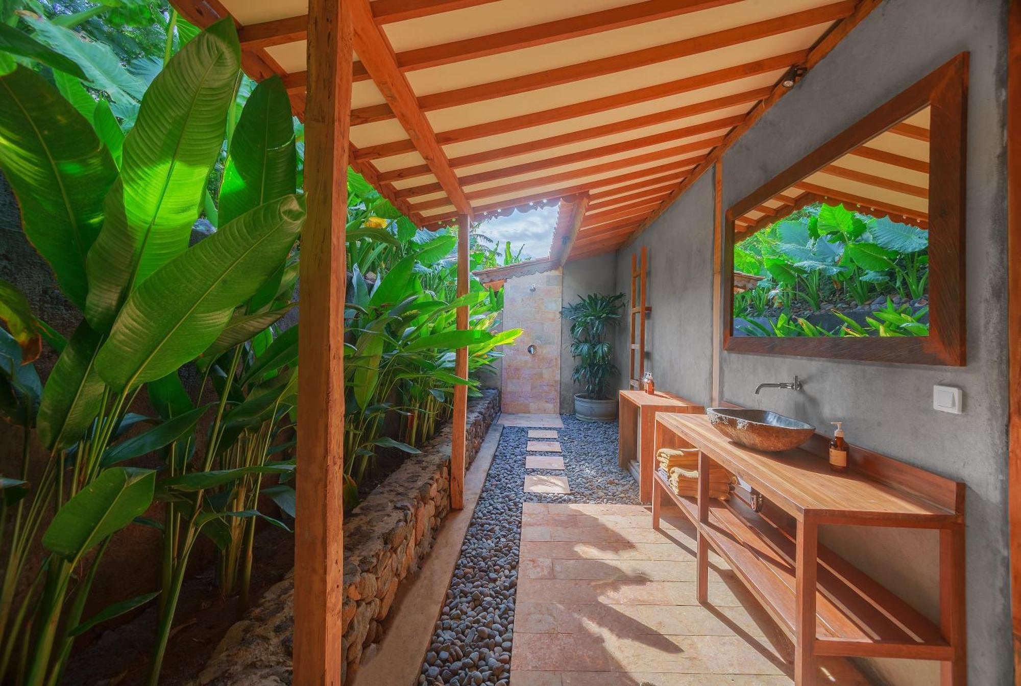 Sumberkima Hill Retreat Resort