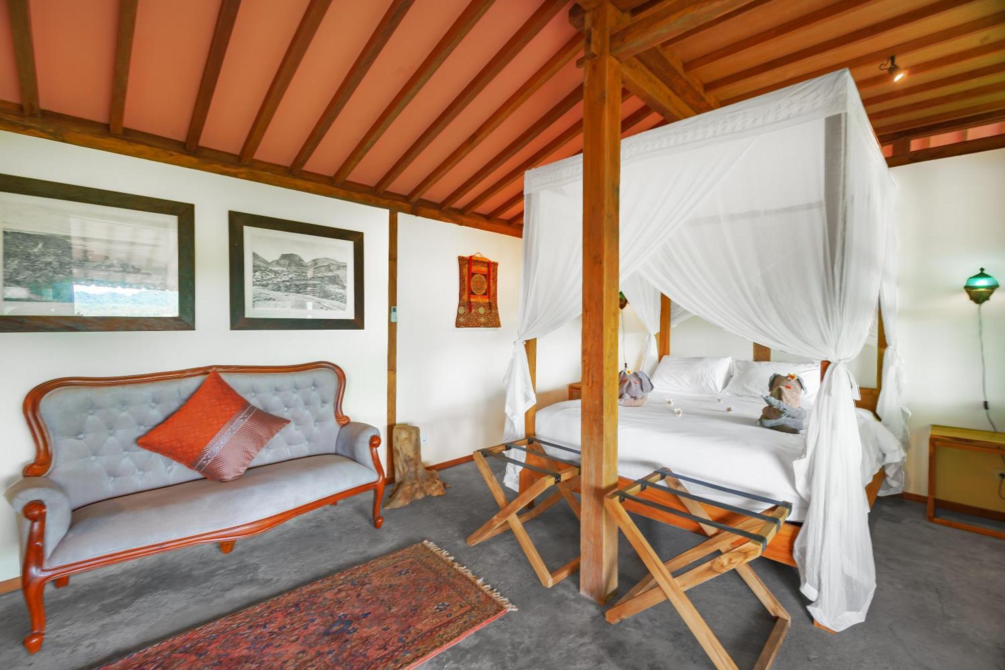 Sumberkima Hill Retreat 4*