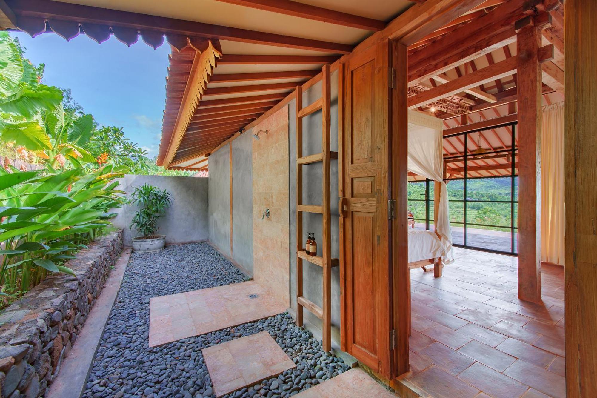 Sumberkima Hill Retreat Resort