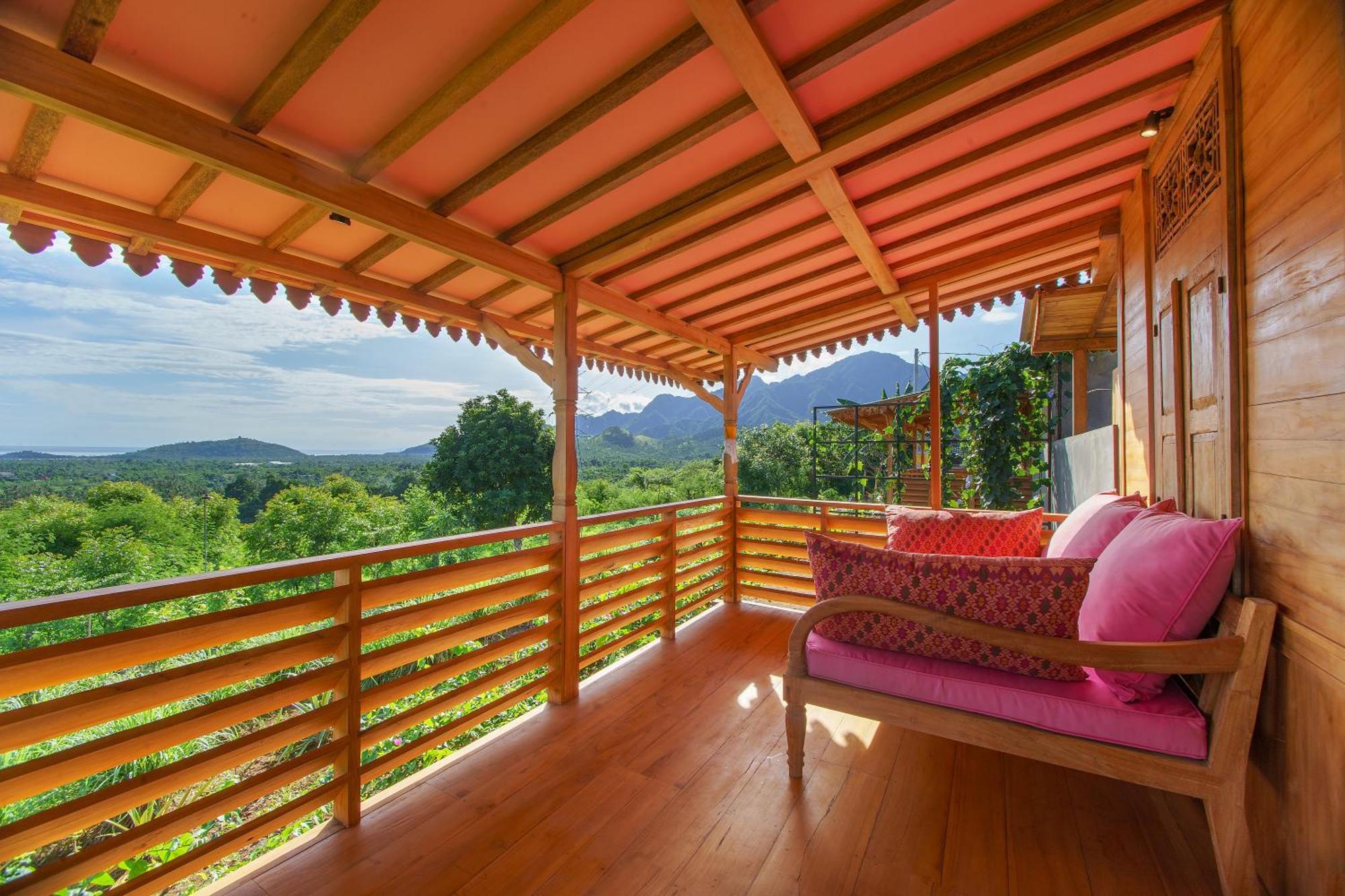 Sumberkima Hill Retreat Resort