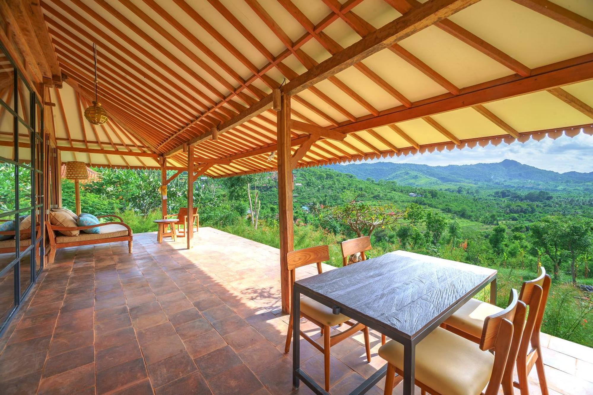 Sumberkima Hill Retreat 4*