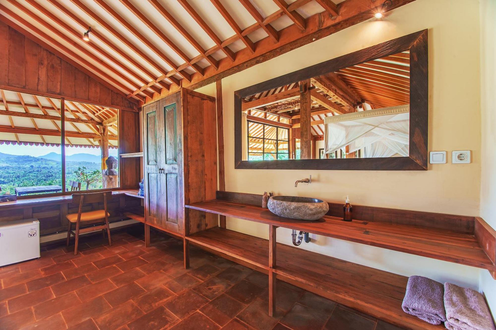 Sumberkima Hill Retreat Resort