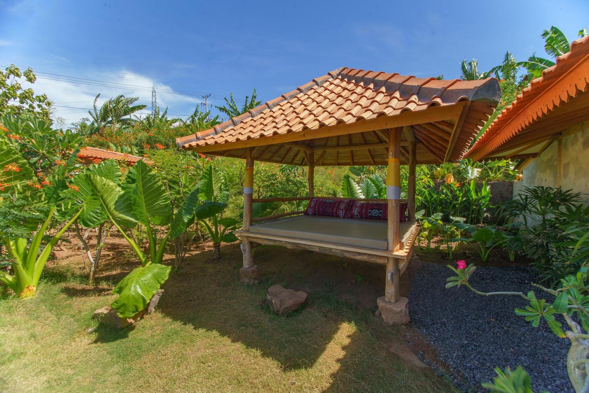 Sumberkima Hill Retreat Resort