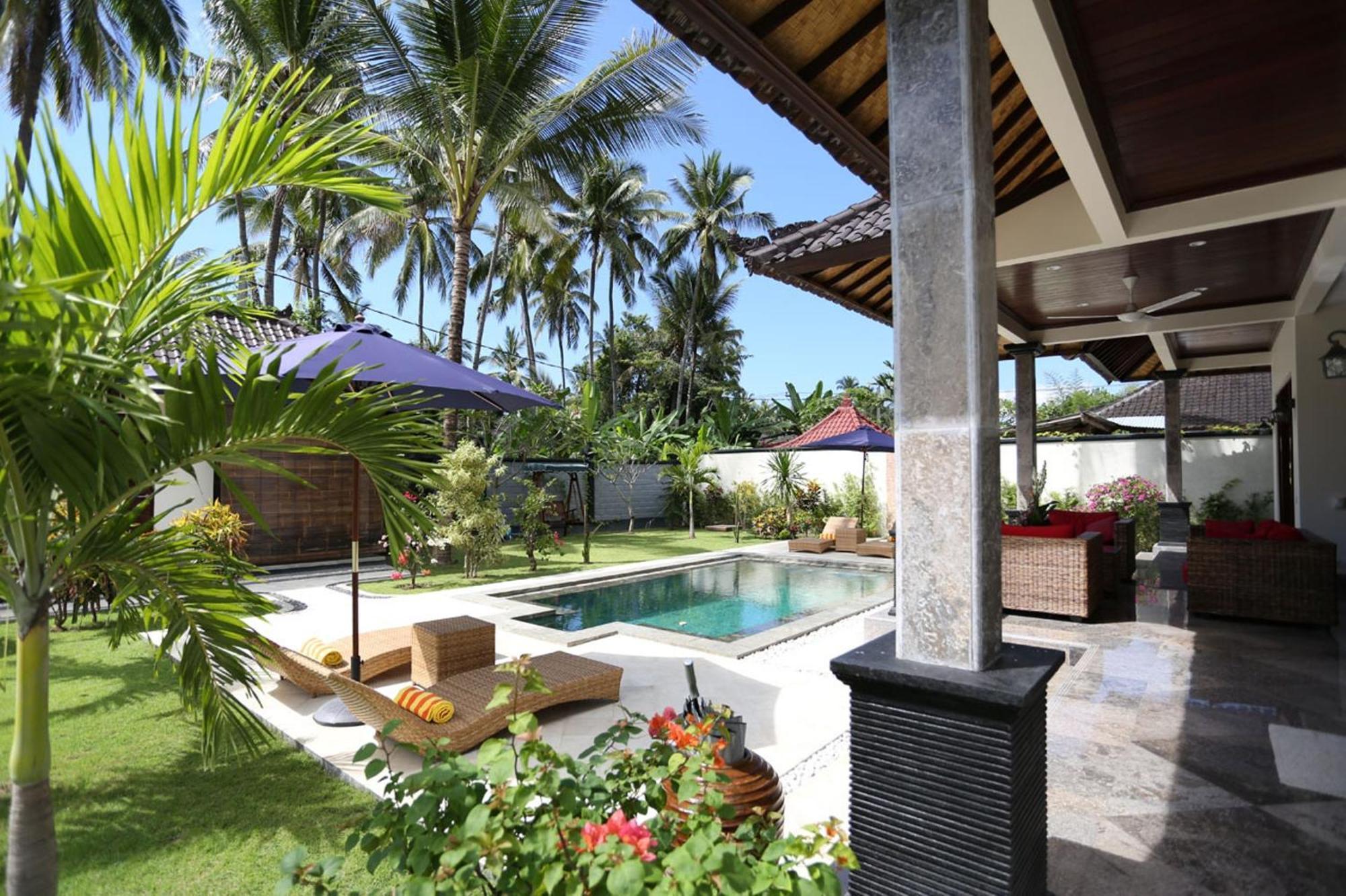 Barong Villa