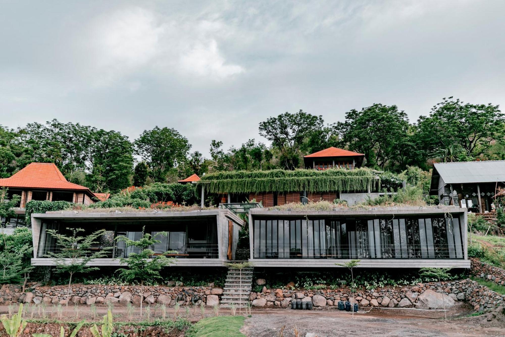 Sumberkima Hill Retreat Resort