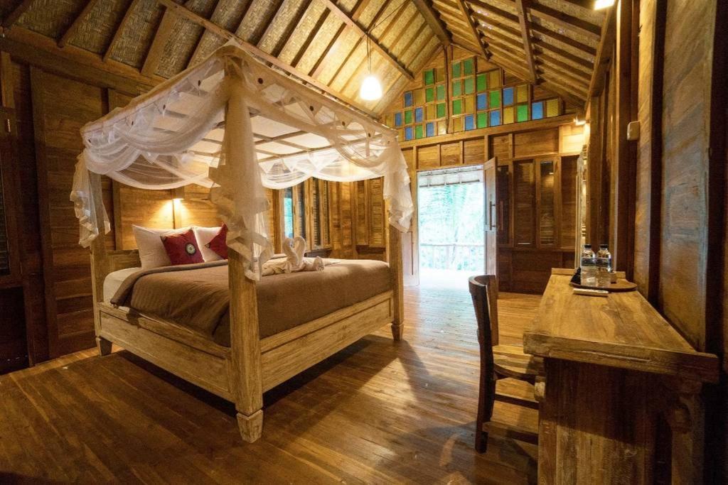Resort Song Broek Bali Payangan