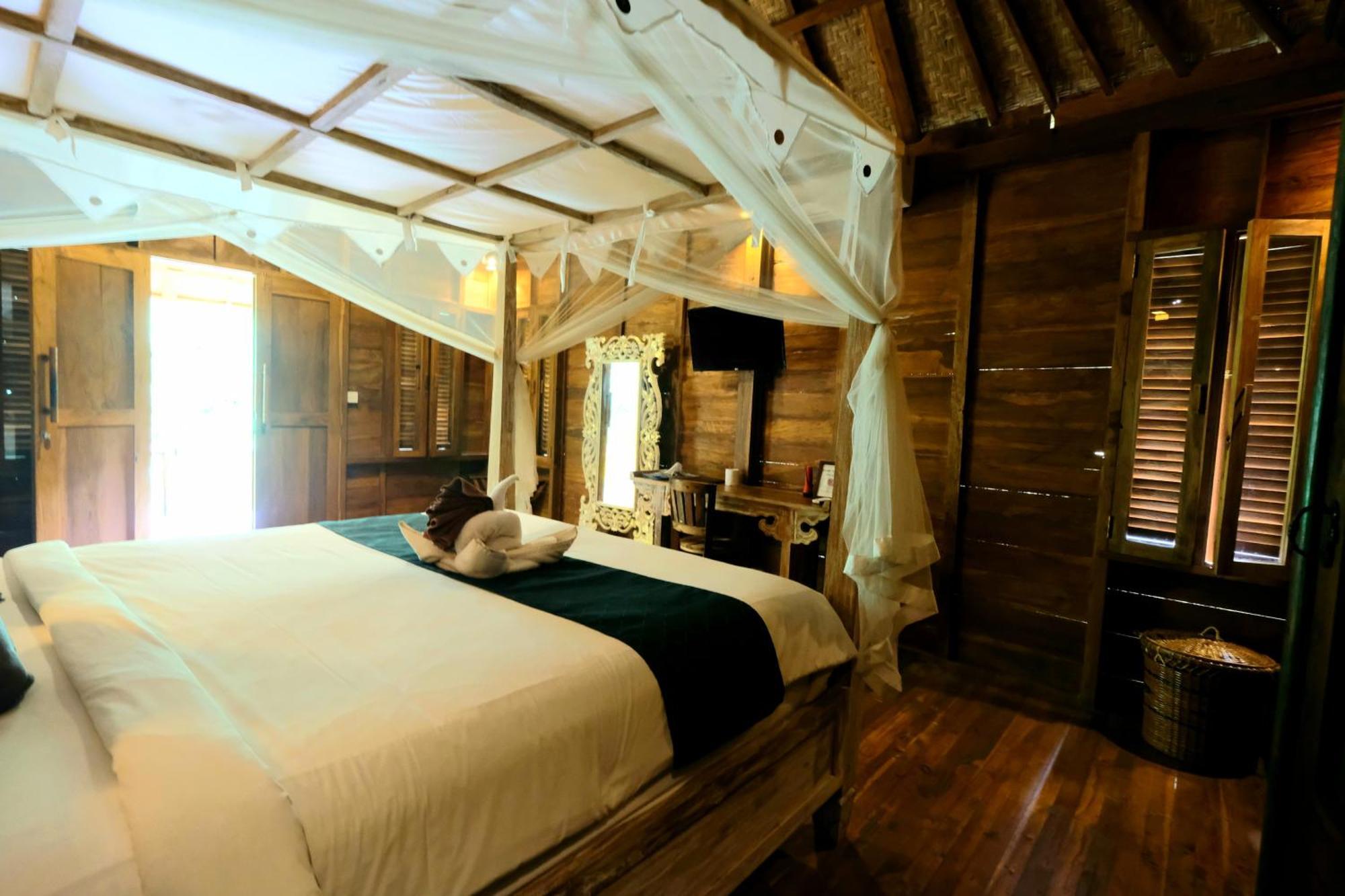 Resort Song Broek Bali Payangan