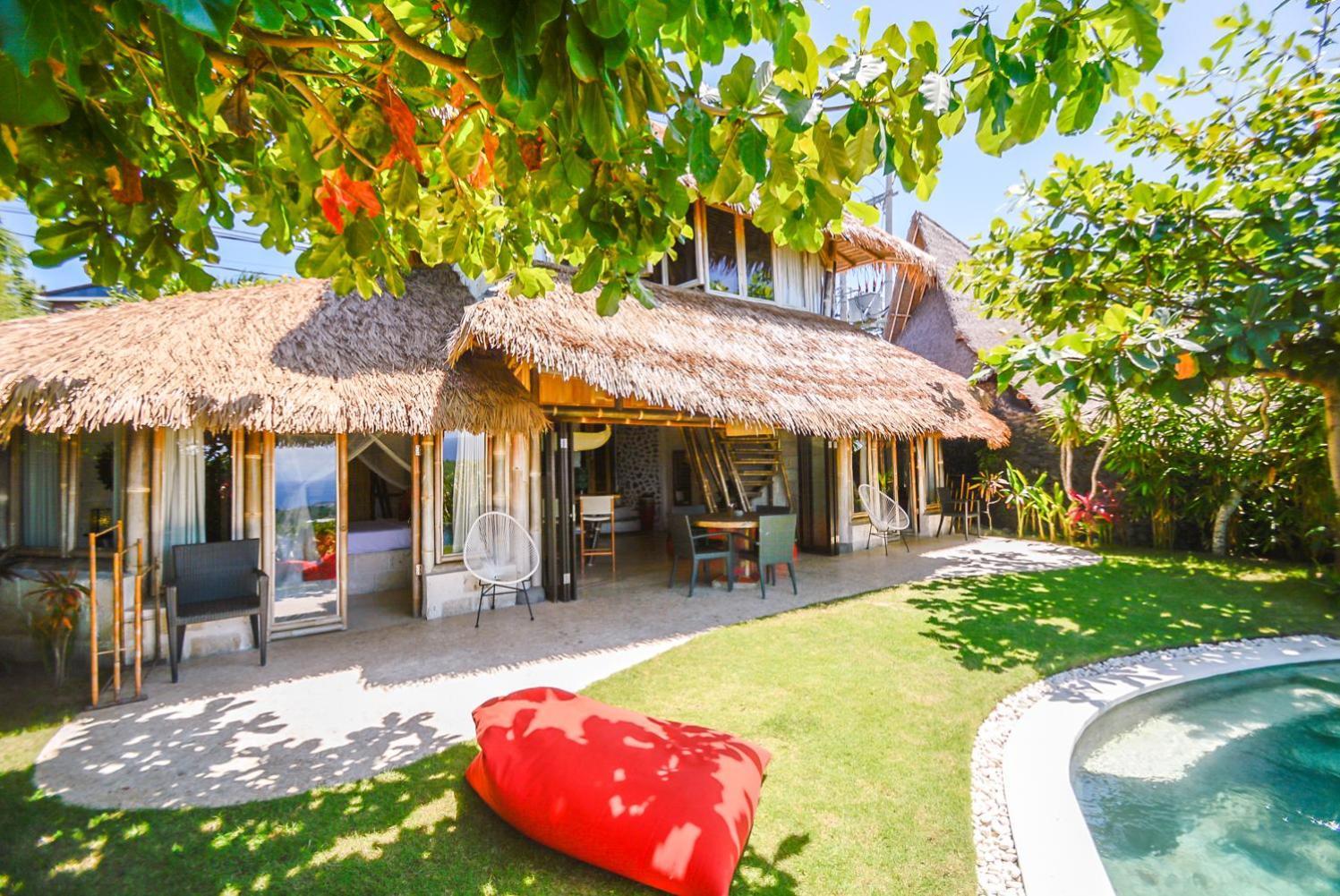 Le Bamboo Bali