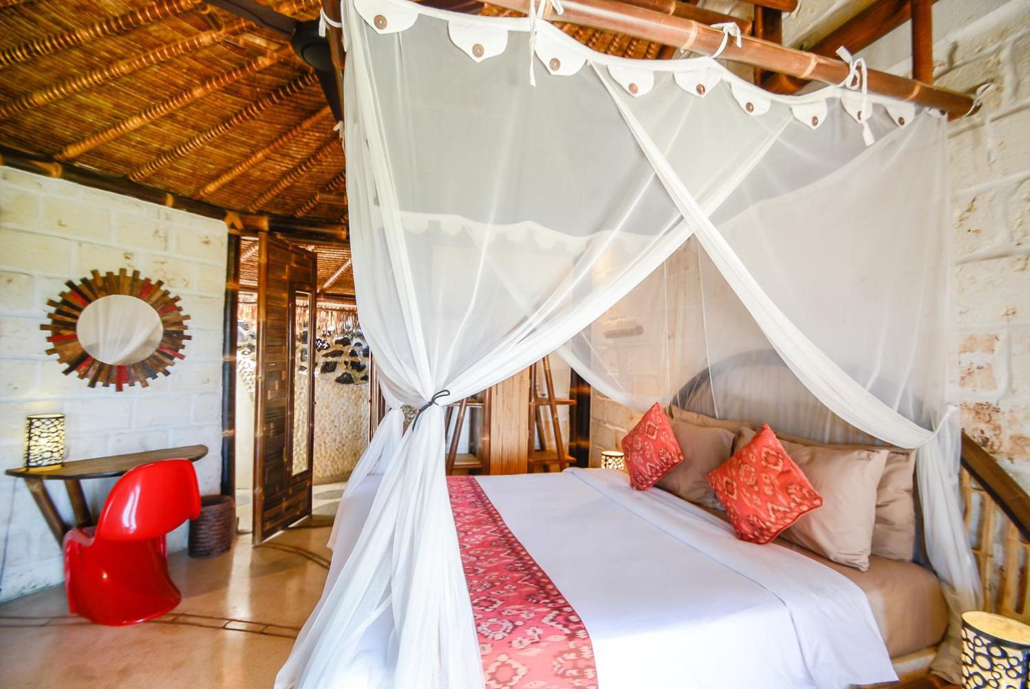 Le Bamboo Bali Villa