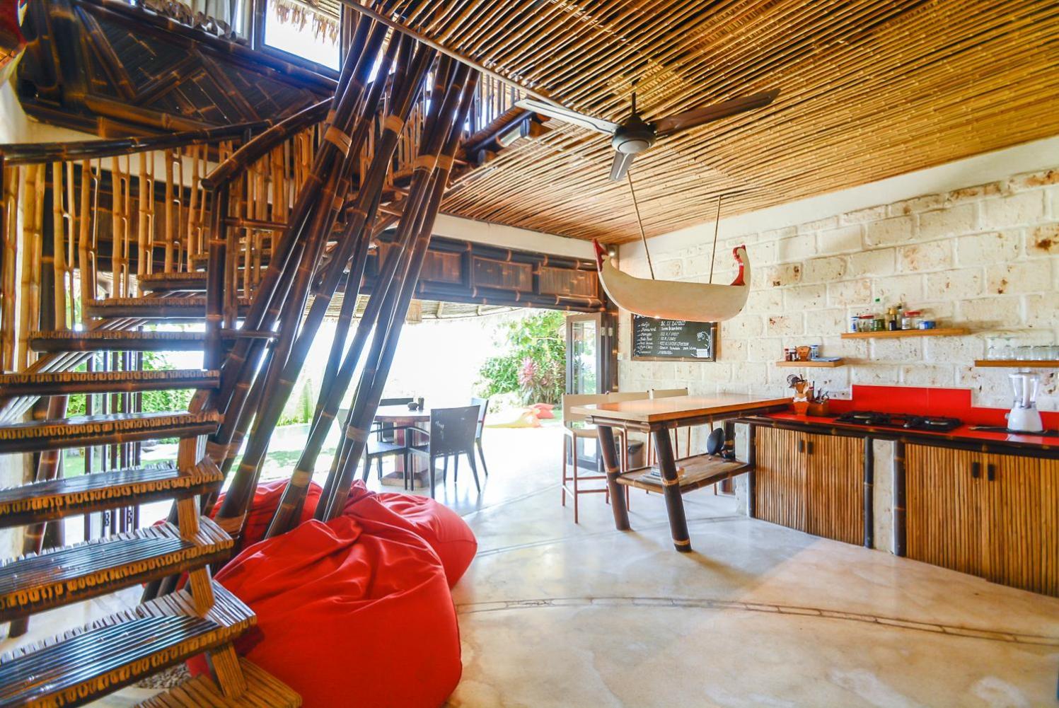 Le Bamboo Bali Villa *