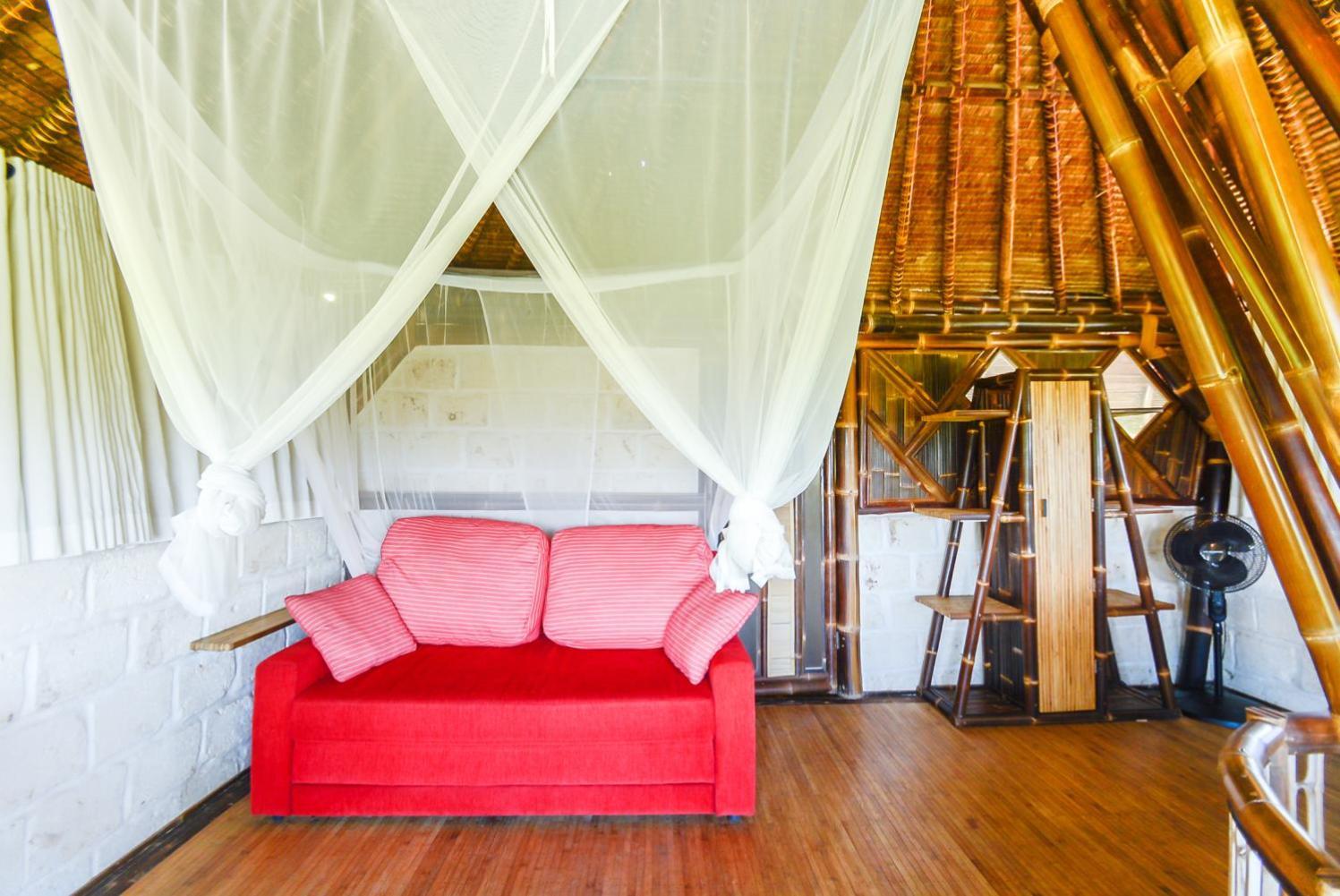 Le Bamboo Bali Villa Uluwatu (Bali)