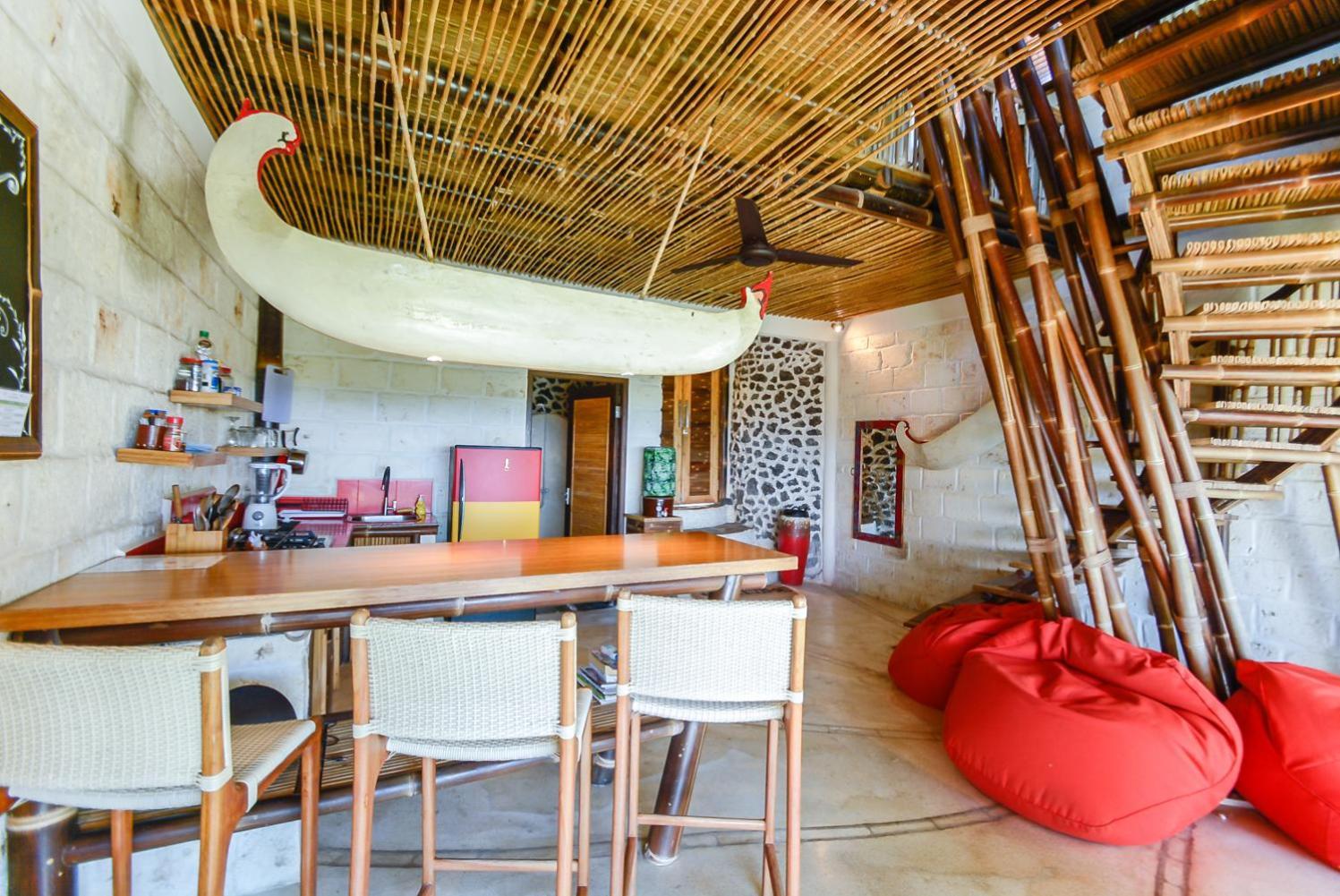 Le Bamboo Bali Villa Uluwatu (Bali)