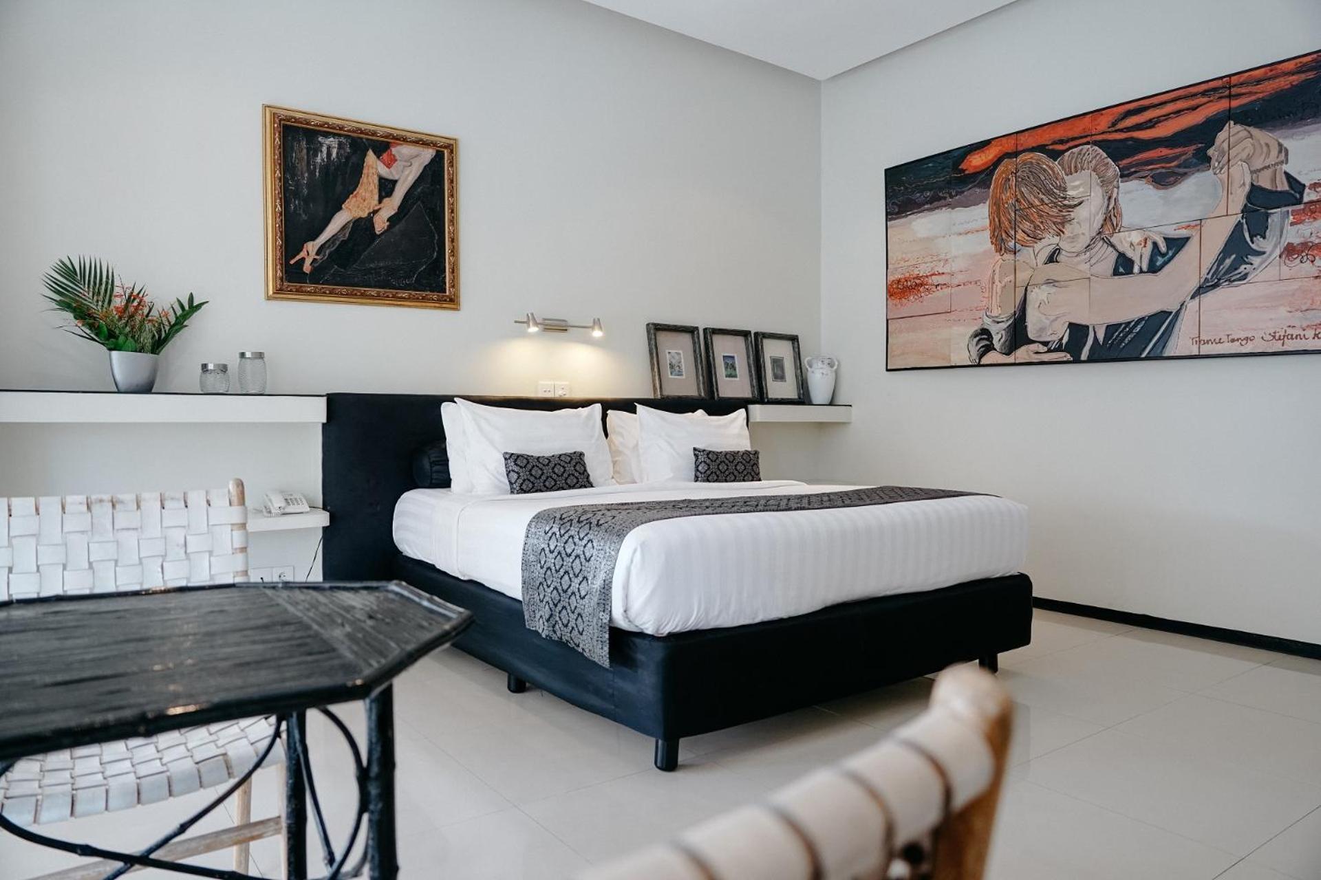 Holiday park Casa Artista By Kresna Hospitality Seminyak (Bali)