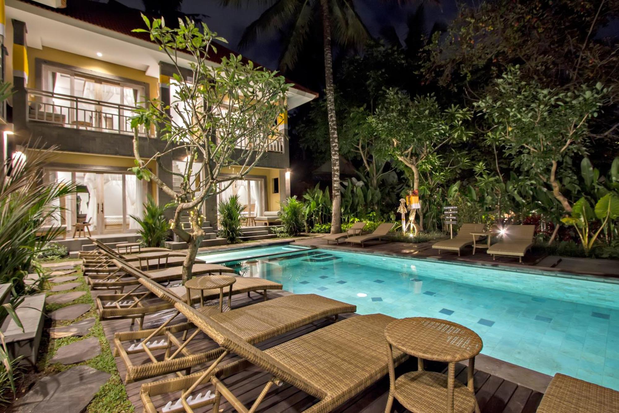 Hotel Ubad Retreat Ubud (Bali)