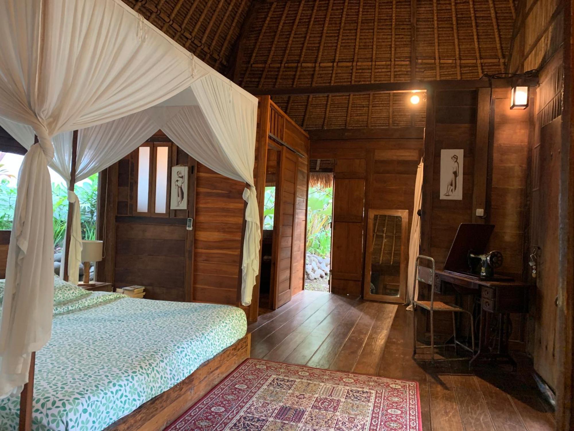 Secret Holiday park Canggu (Bali)