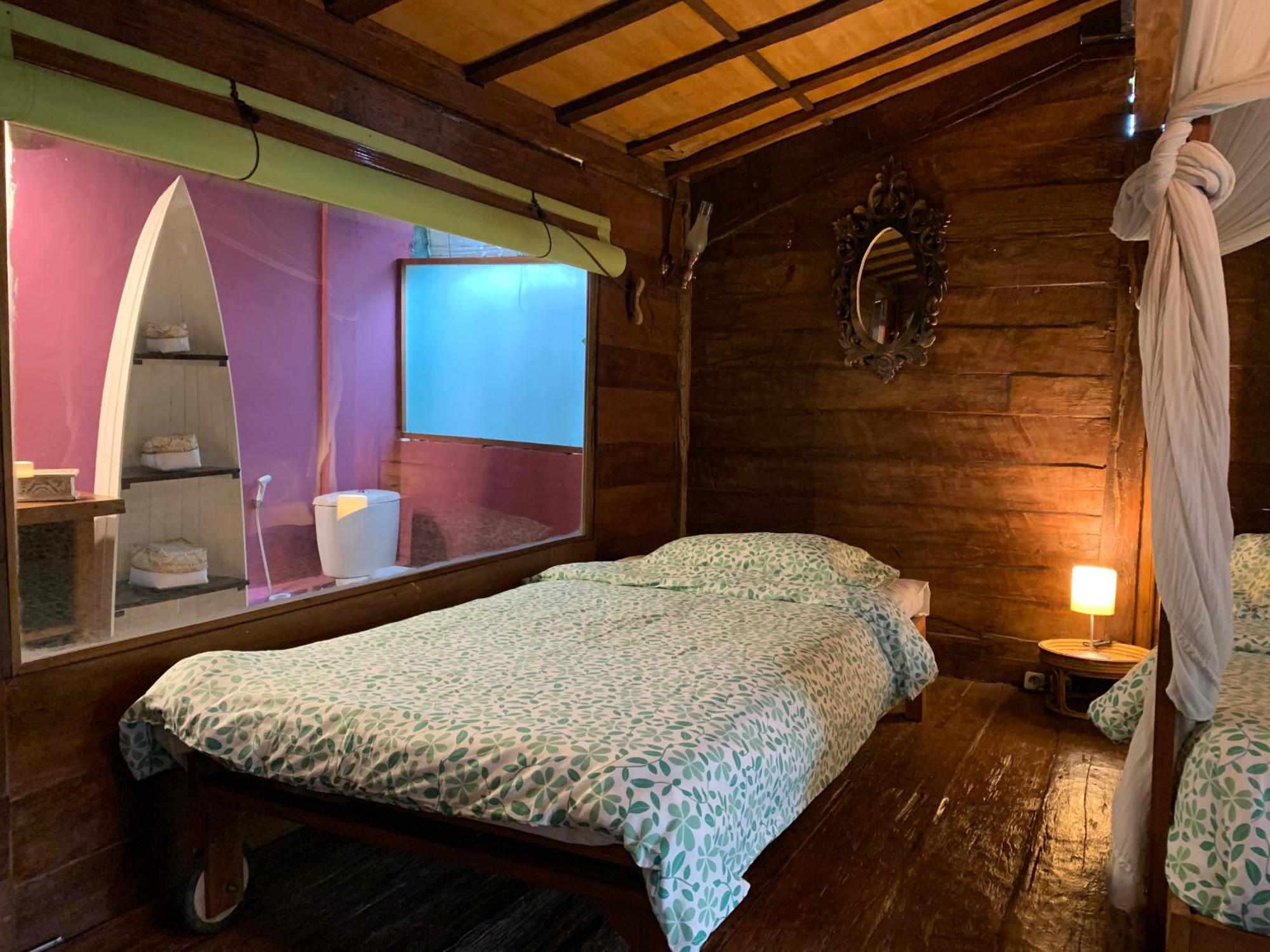 Holiday park Secret Canggu (Bali)