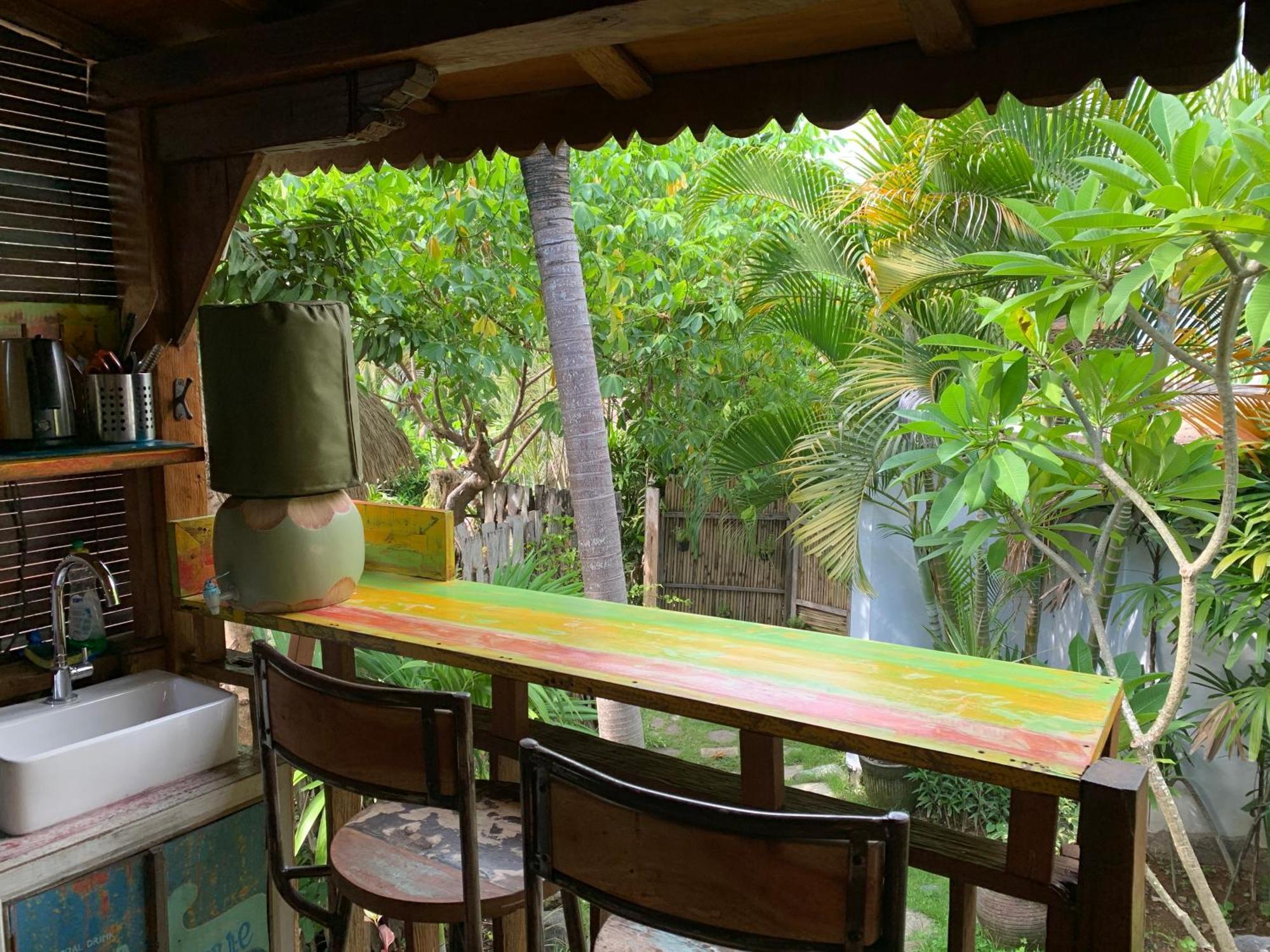 Secret Holiday park Canggu (Bali)