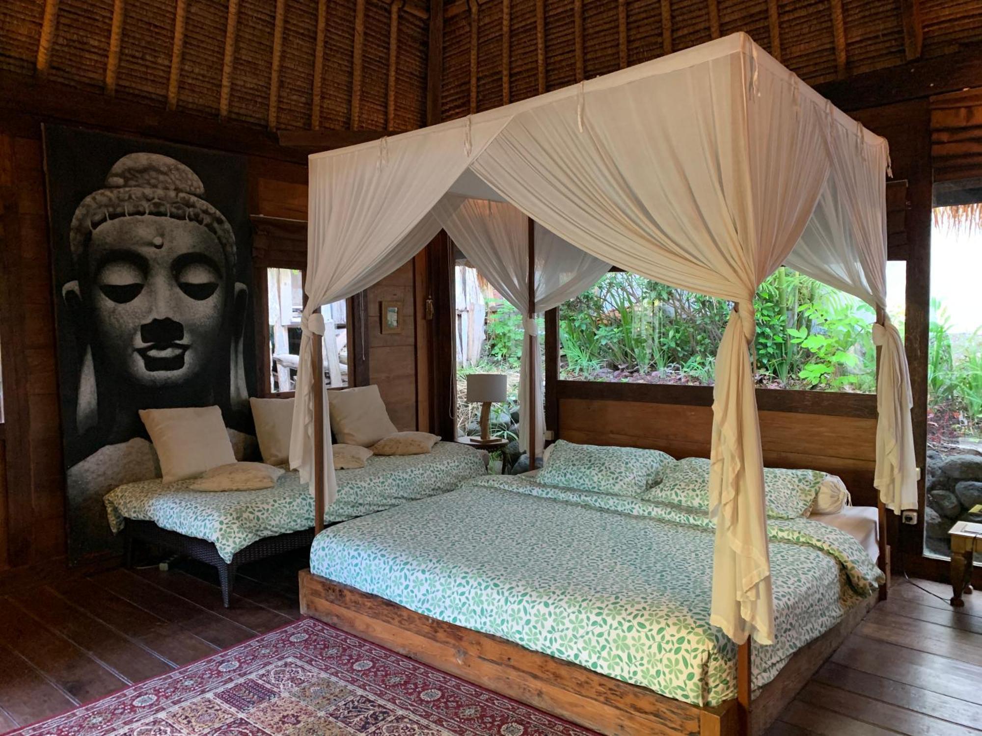Holiday park Secret Canggu (Bali)