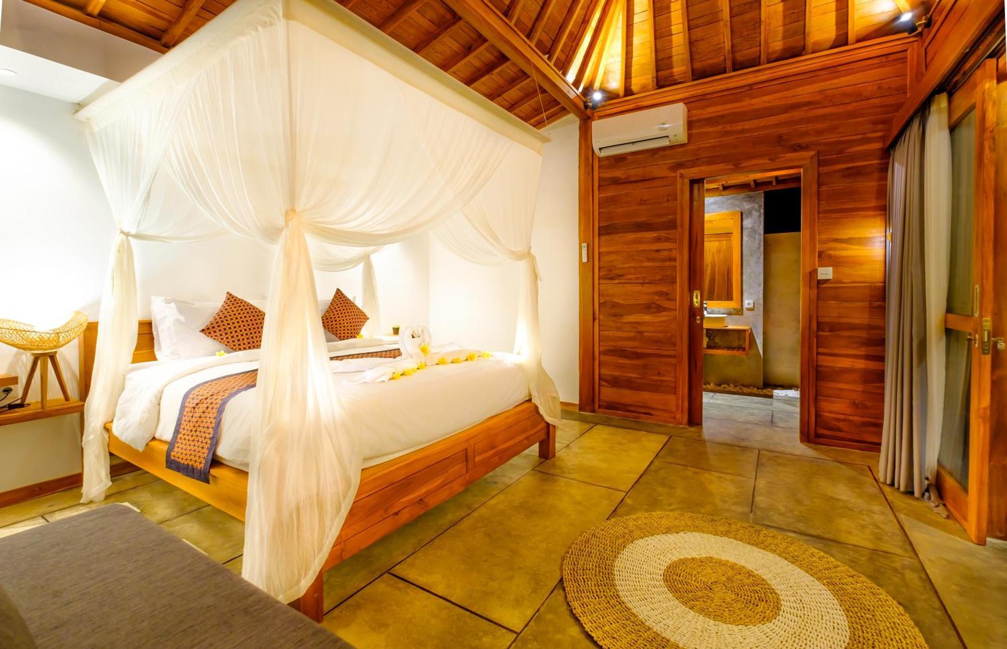 Wooden Paradise Tempat Tidur & Sarapan 3*