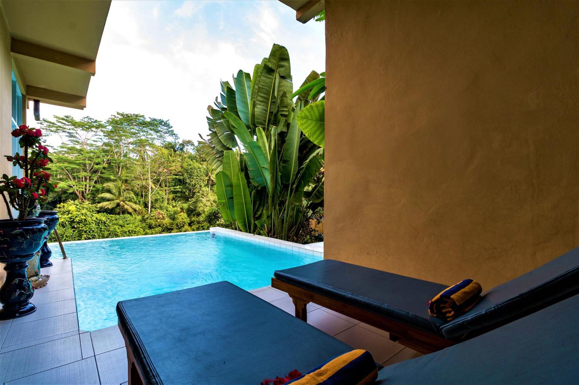 Resort Tanah Merah Art By Agata Ubud (Bali)