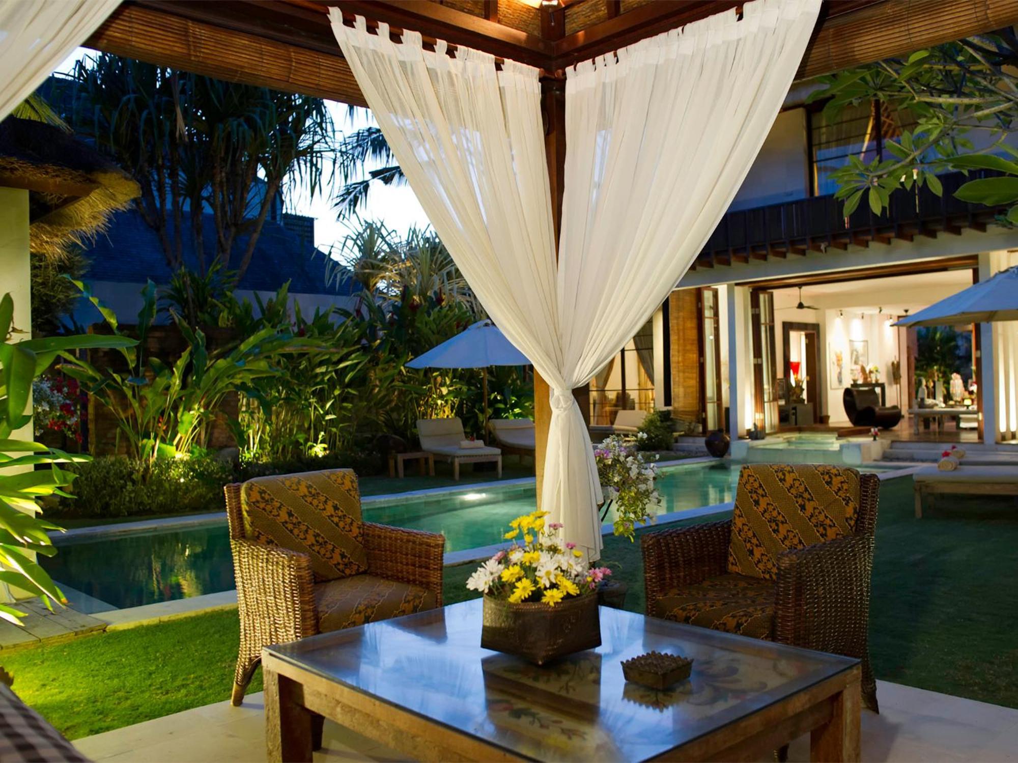Villa Majapahit By Nakula Ketewel