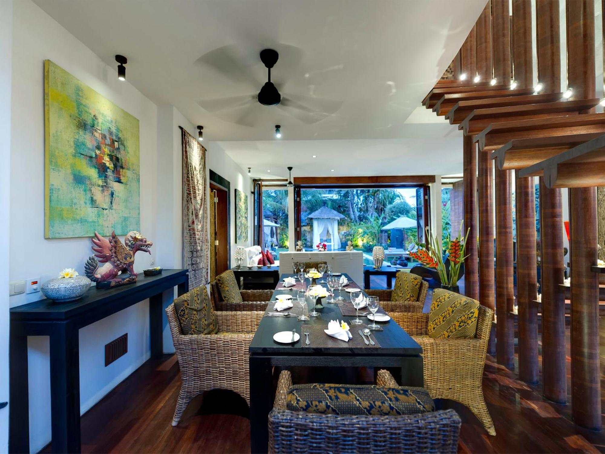 Villa Majapahit By Nakula *