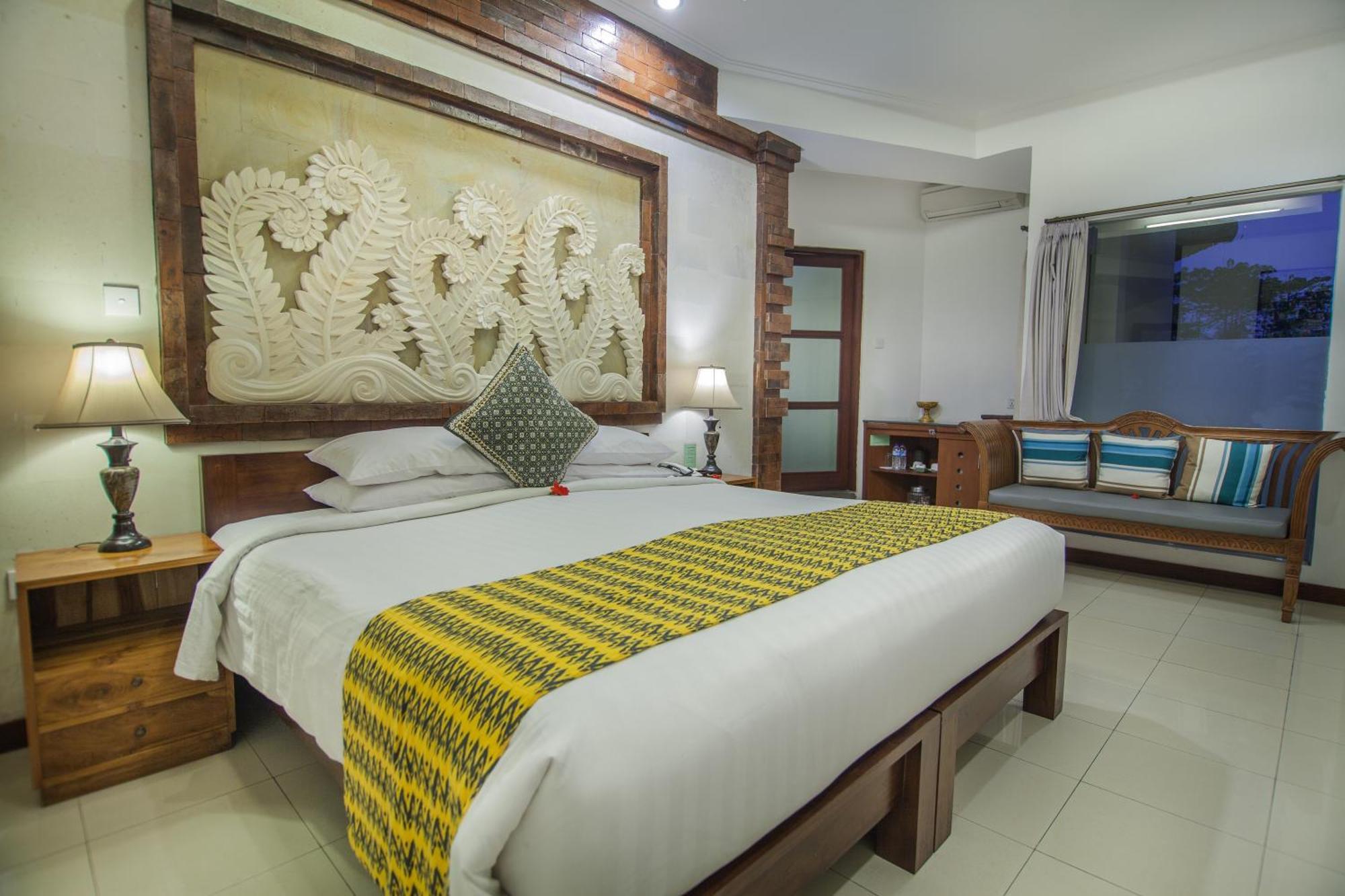 Bali Spirit Hotel&spa, 4* Ubud (Bali)